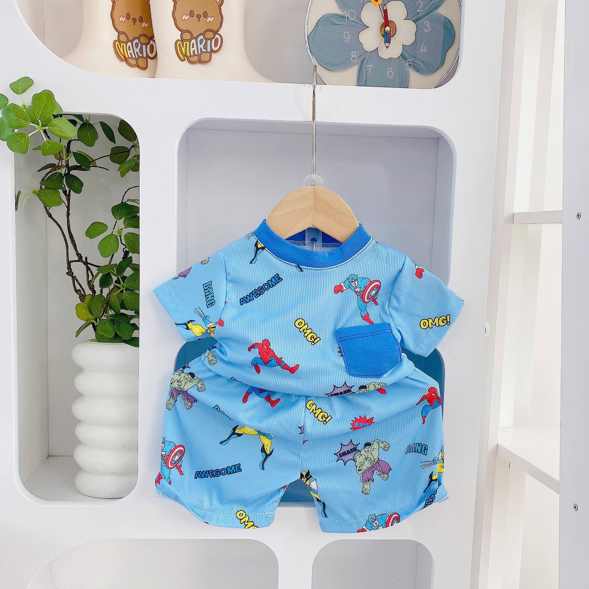 Yuzzin Play time Set