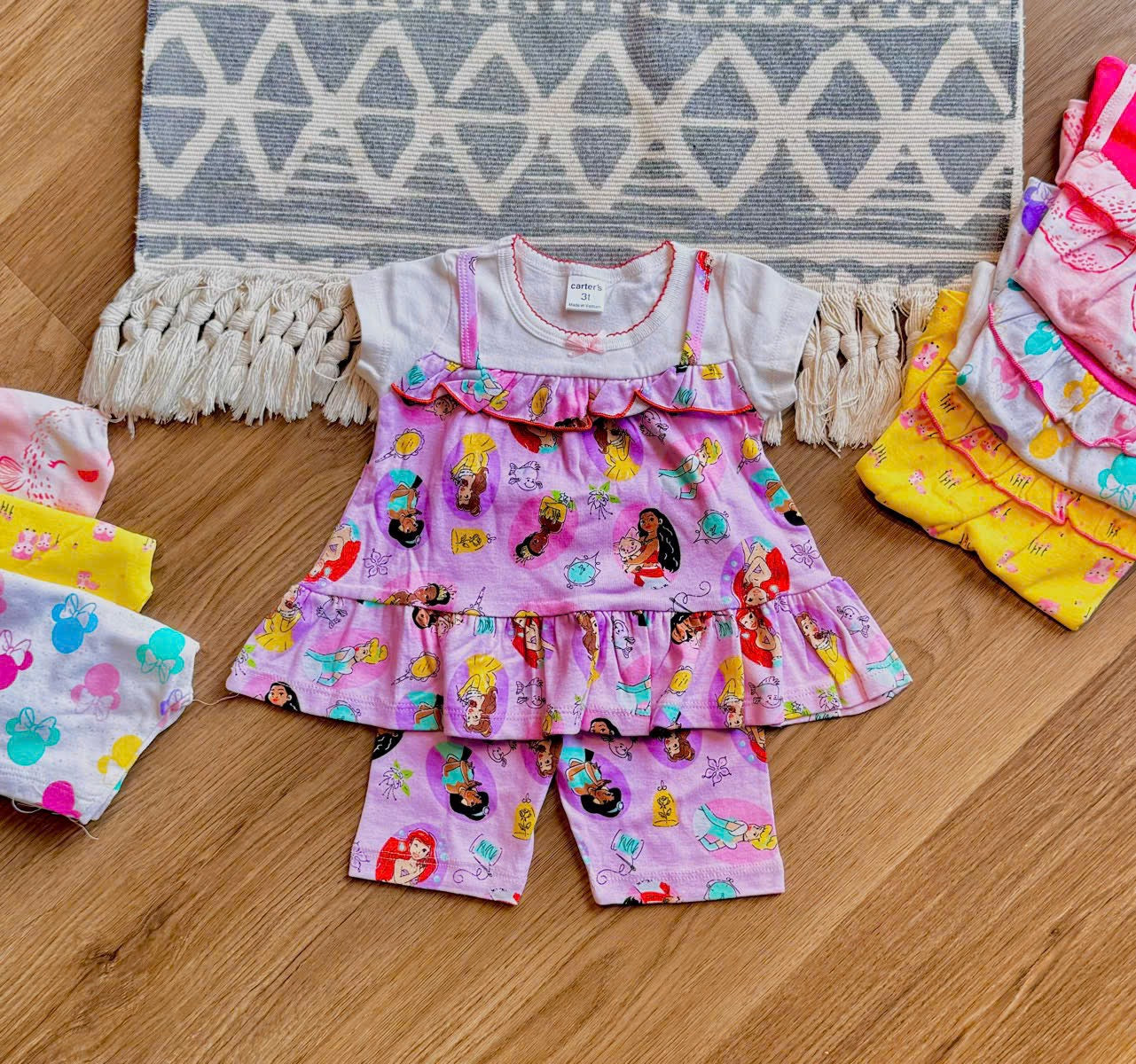 Mixed Boys and Girls Play Time Sets