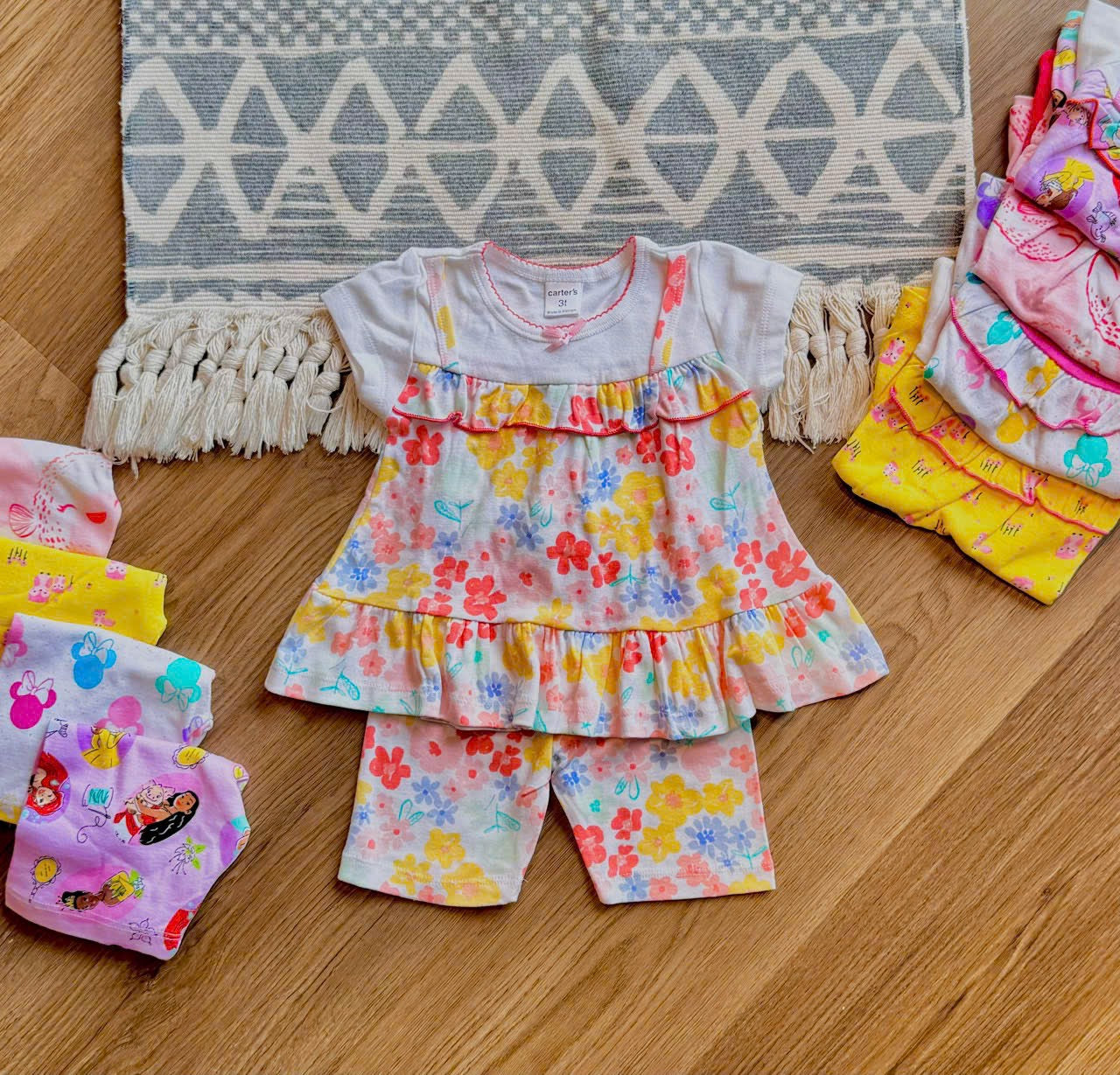 Mixed Boys and Girls Play Time Sets