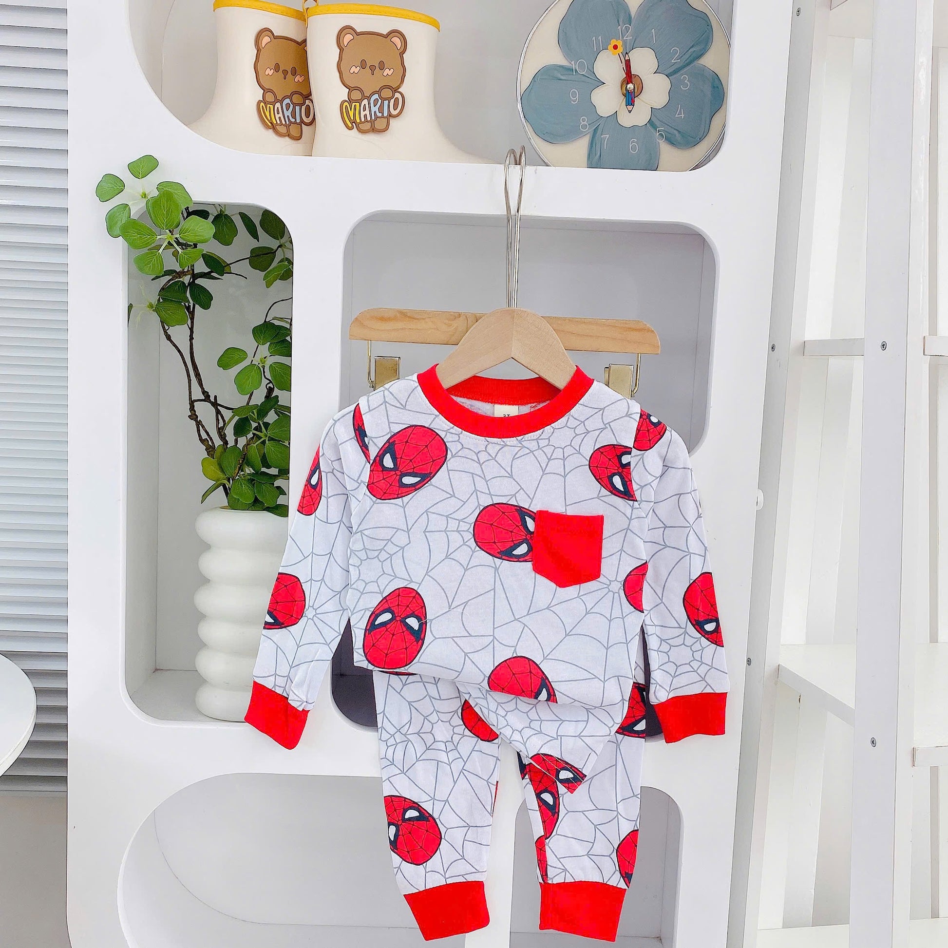 HT Longsleeves Pyjamas