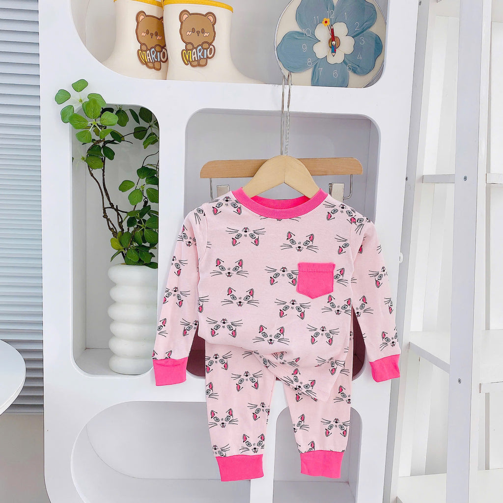 Ht Longsleeves Pjs