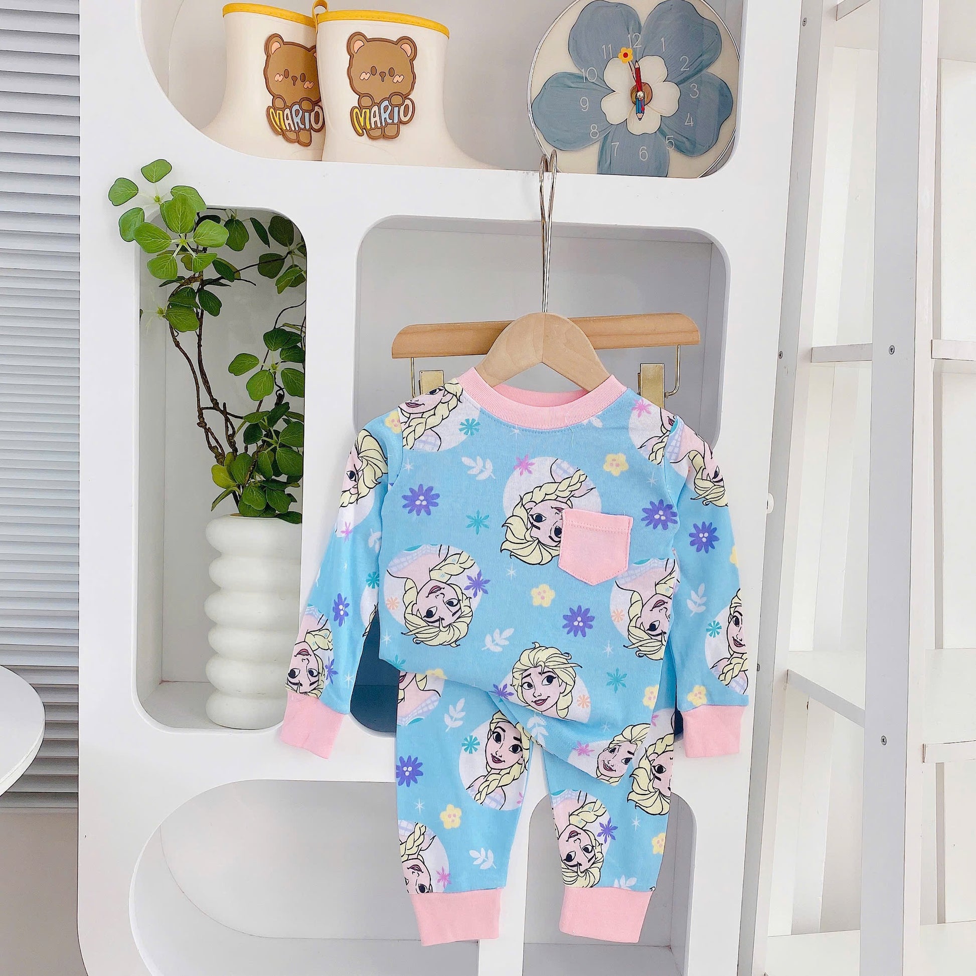 HT Longsleeves Pyjamas