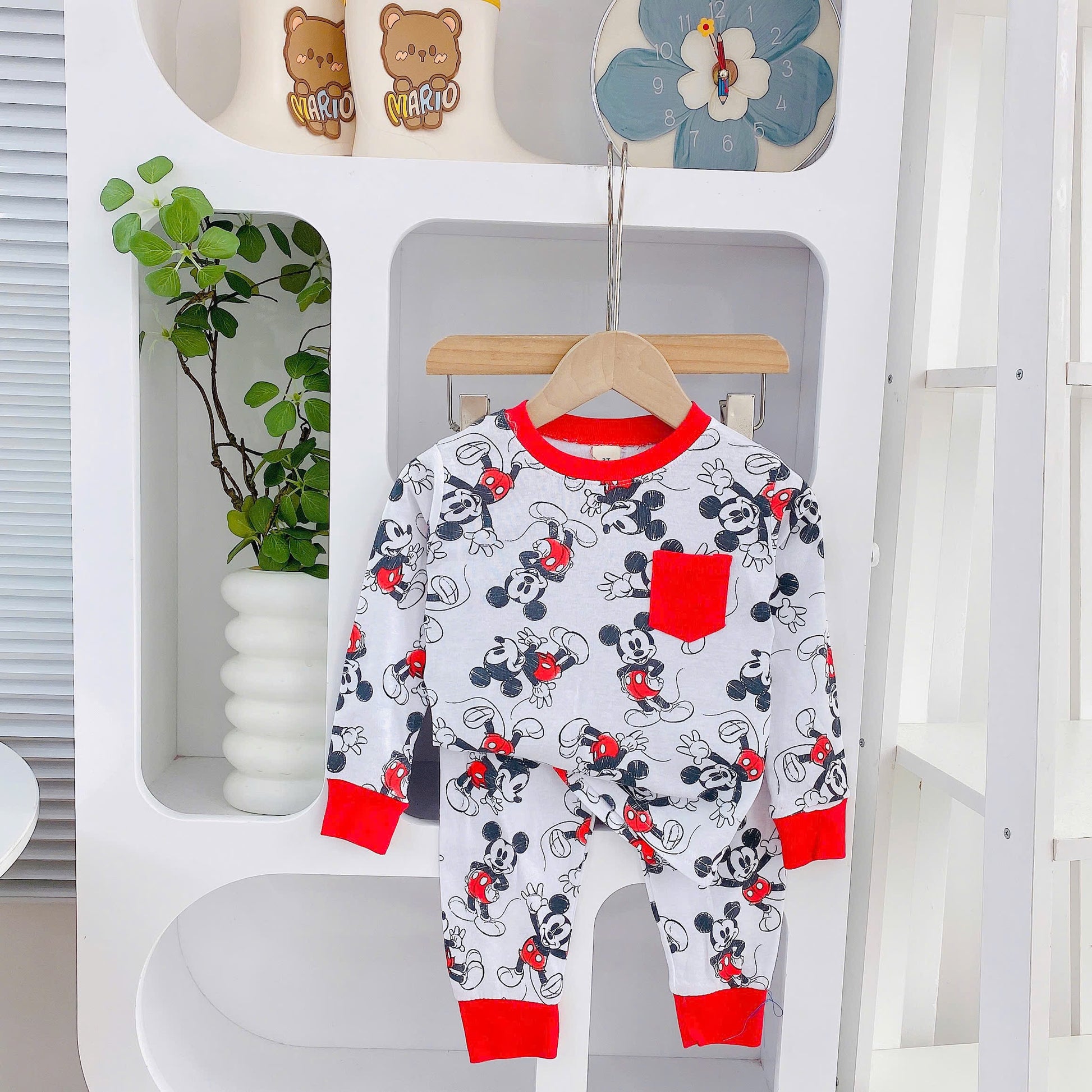 HT Longsleeves Pyjamas