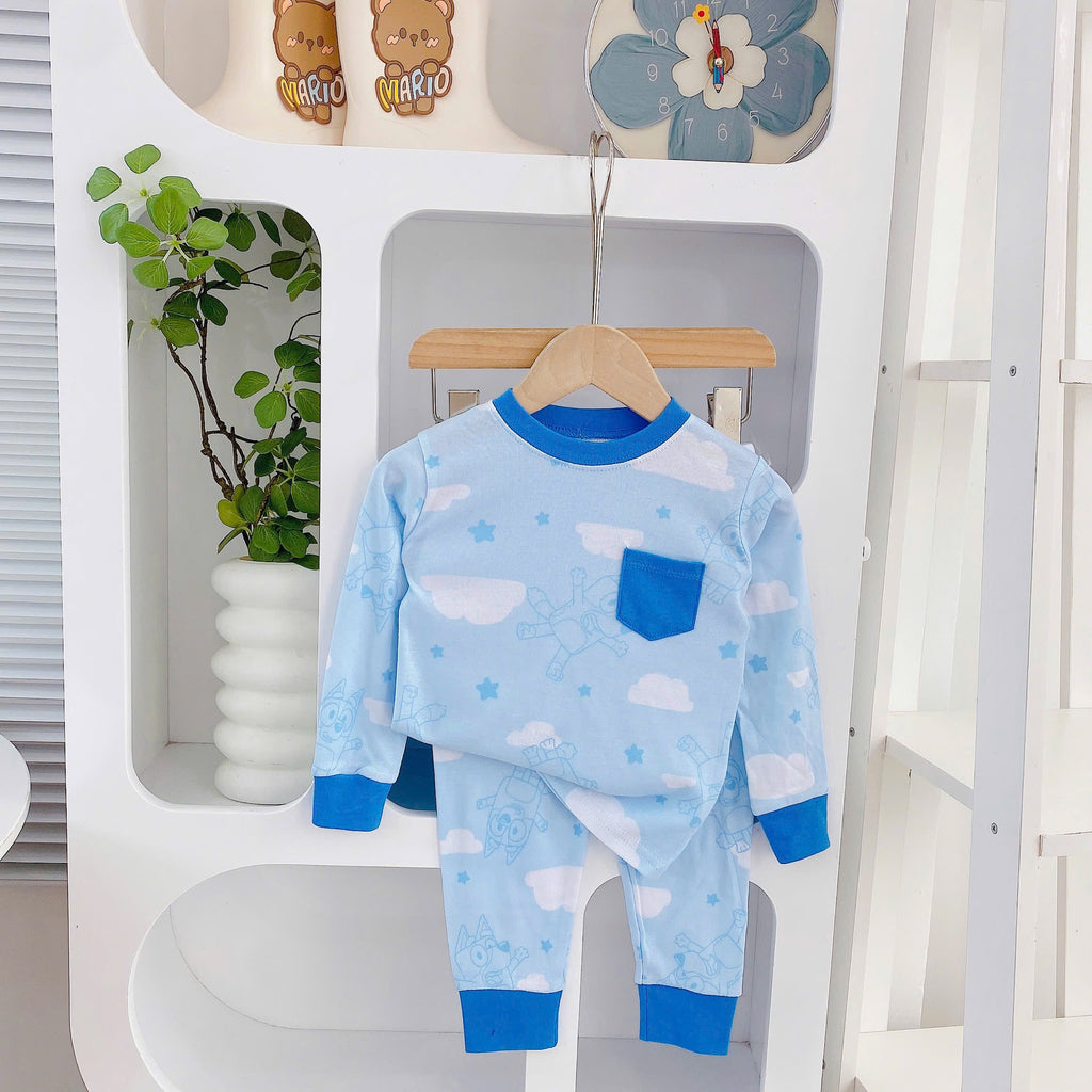 Ht Longsleeves Pjs