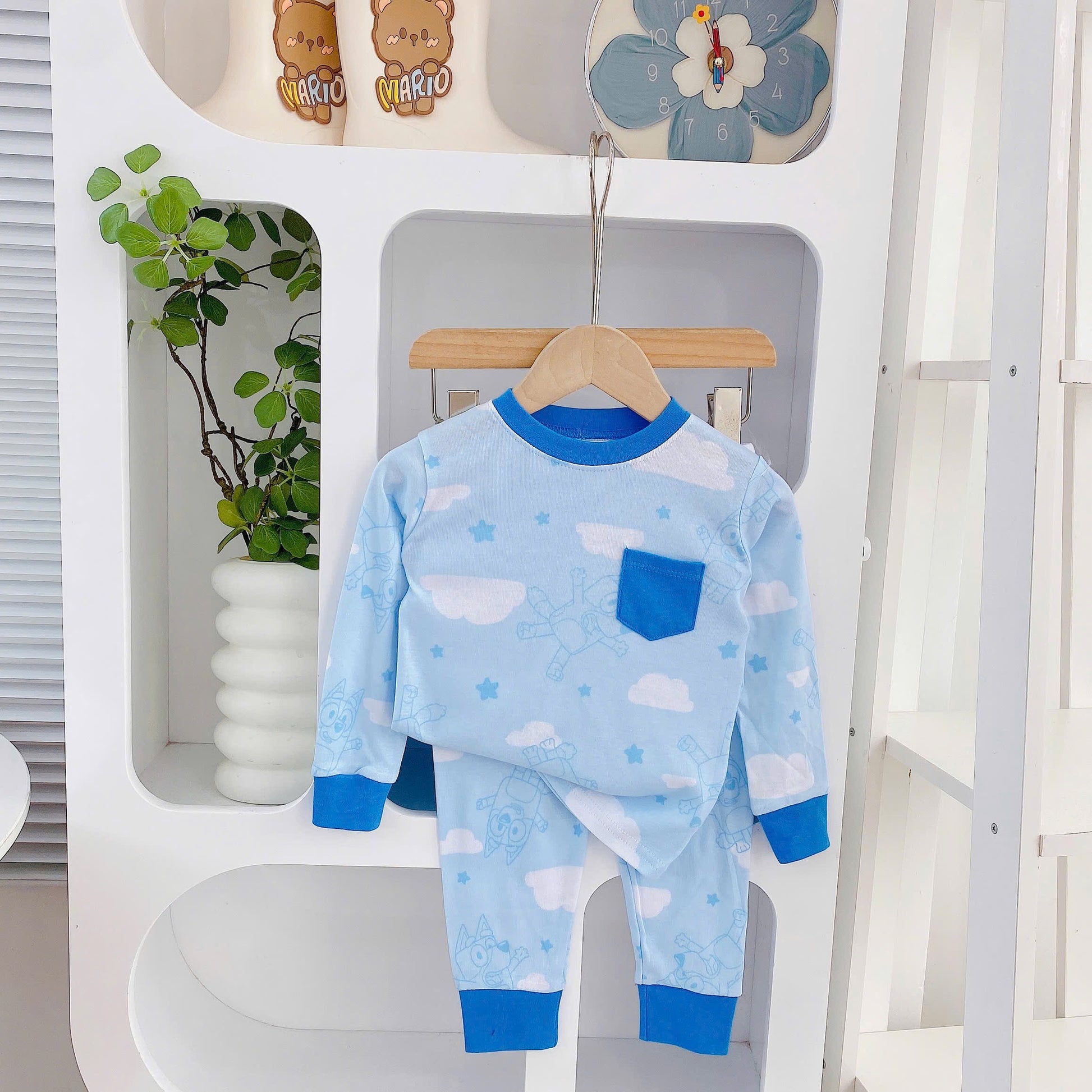 HT Longsleeves Pyjamas