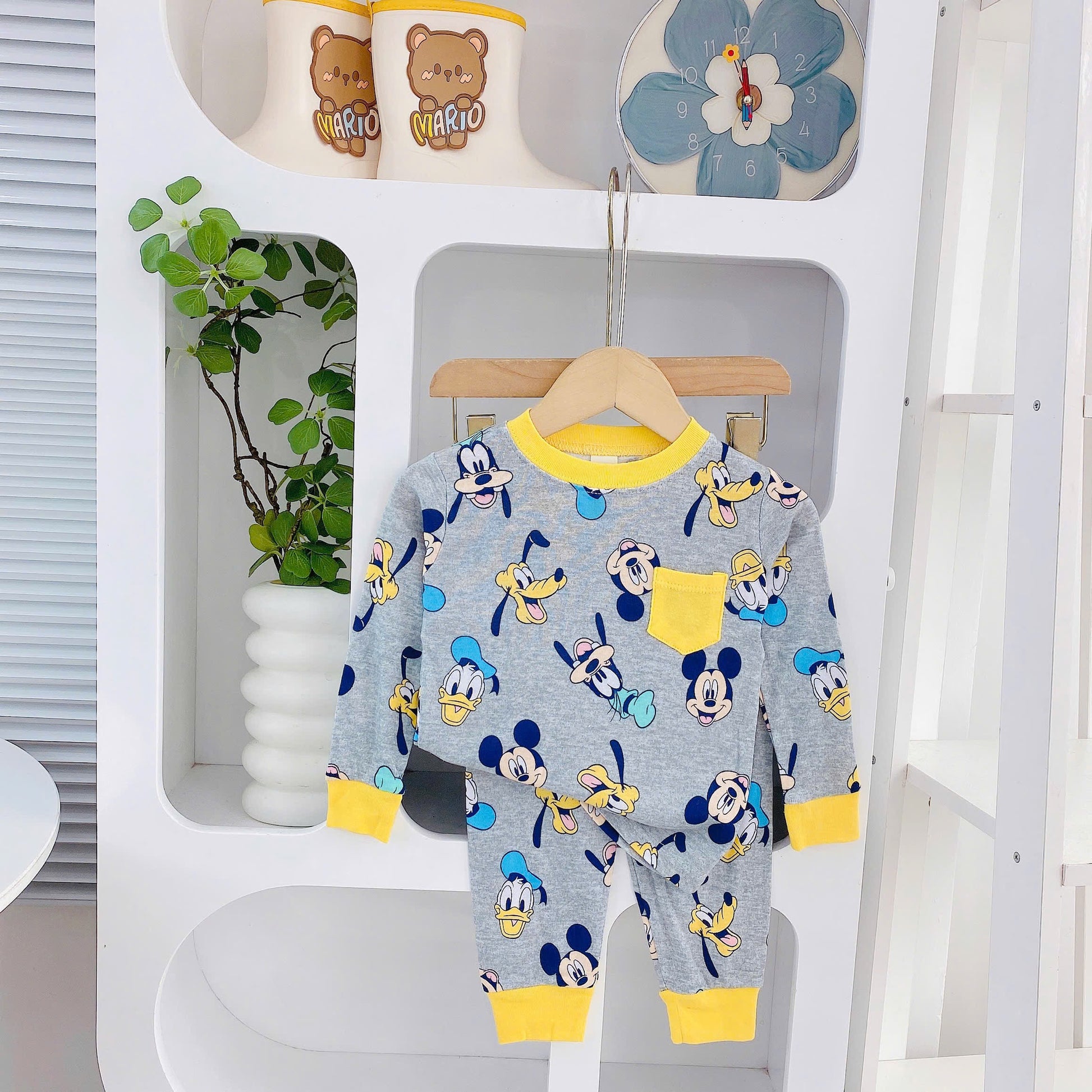 HT Longsleeves Pyjamas