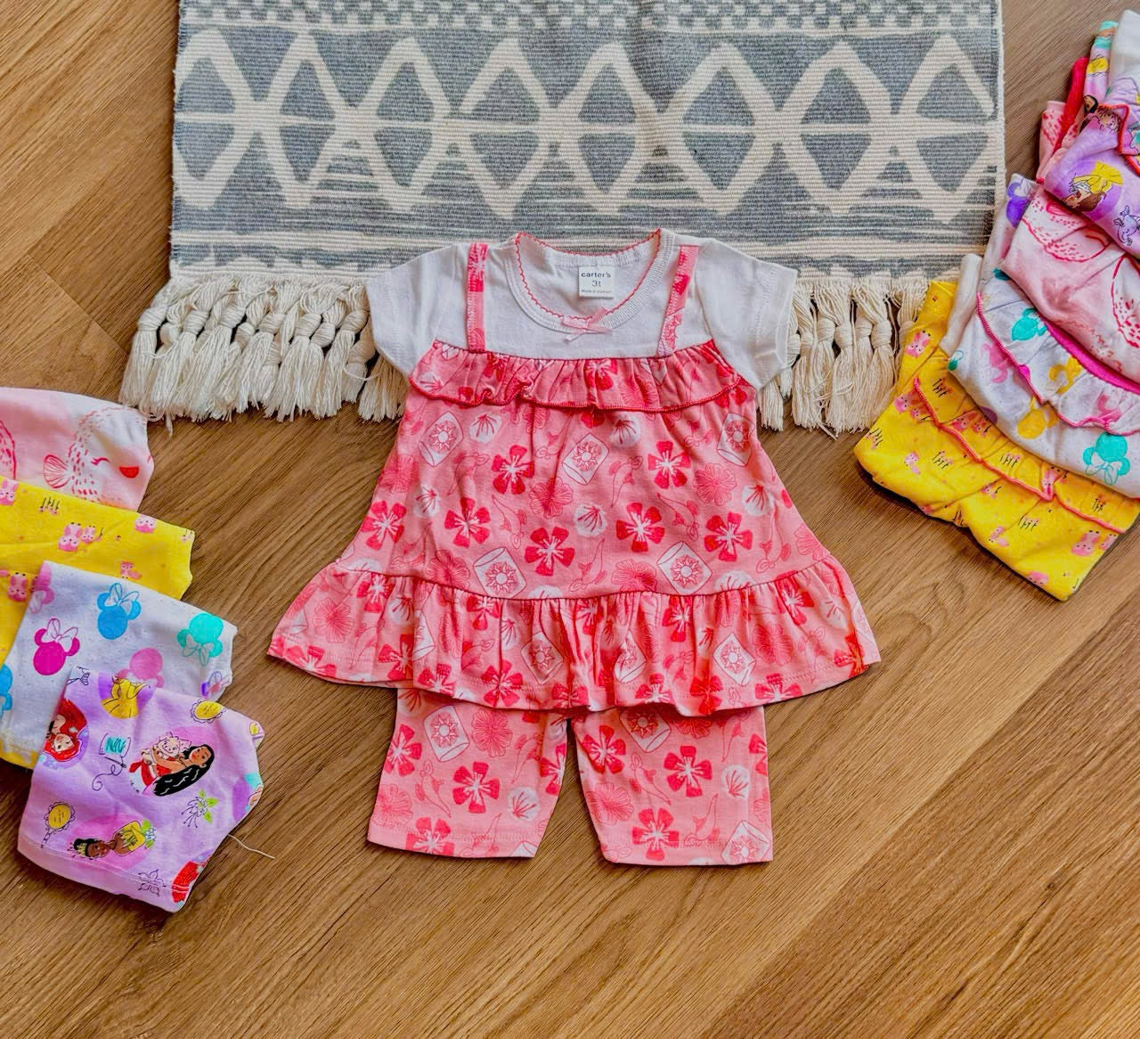 Mixed Boys and Girls Play Time Sets