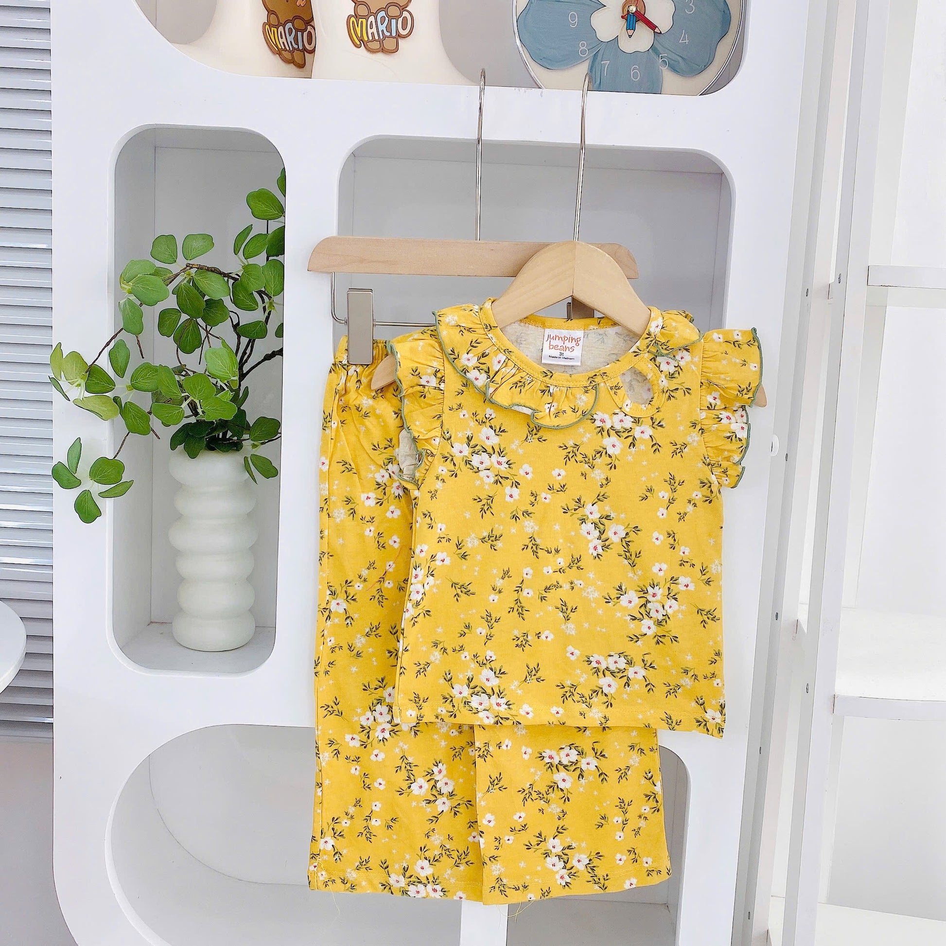 Short Sleeves Pyjamas