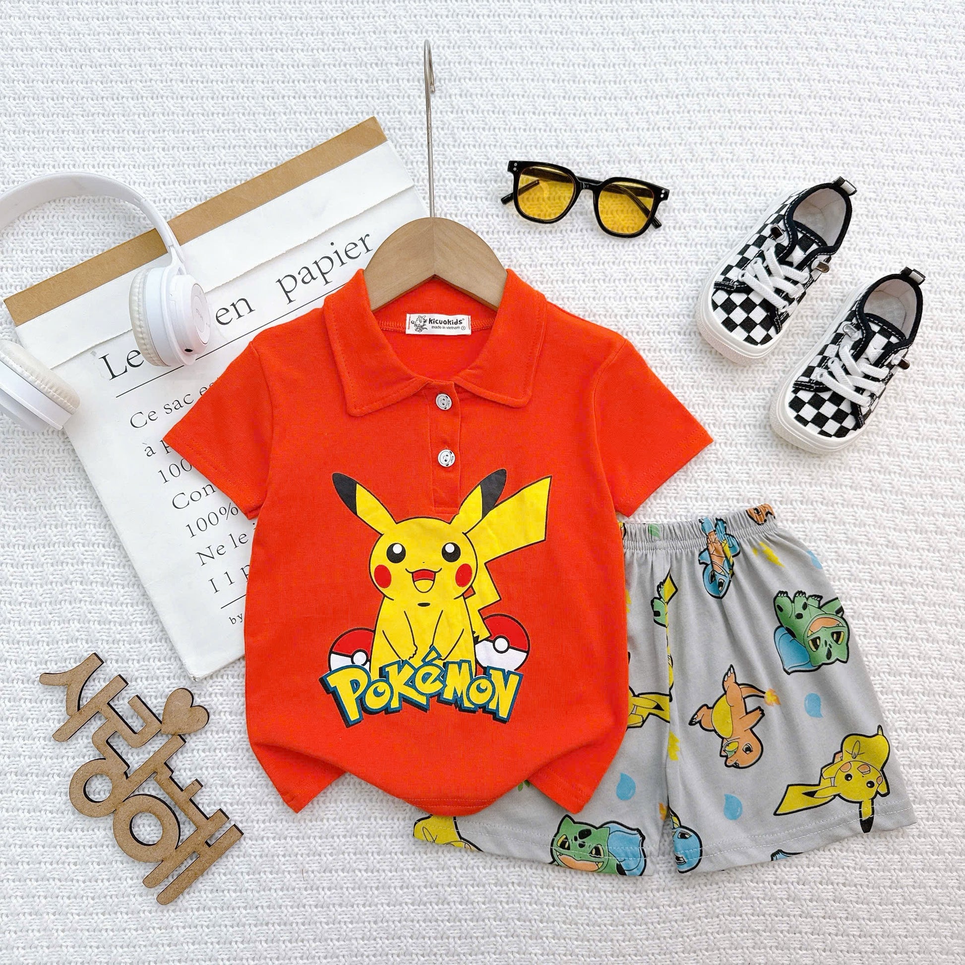 Kicuokids Play time Set