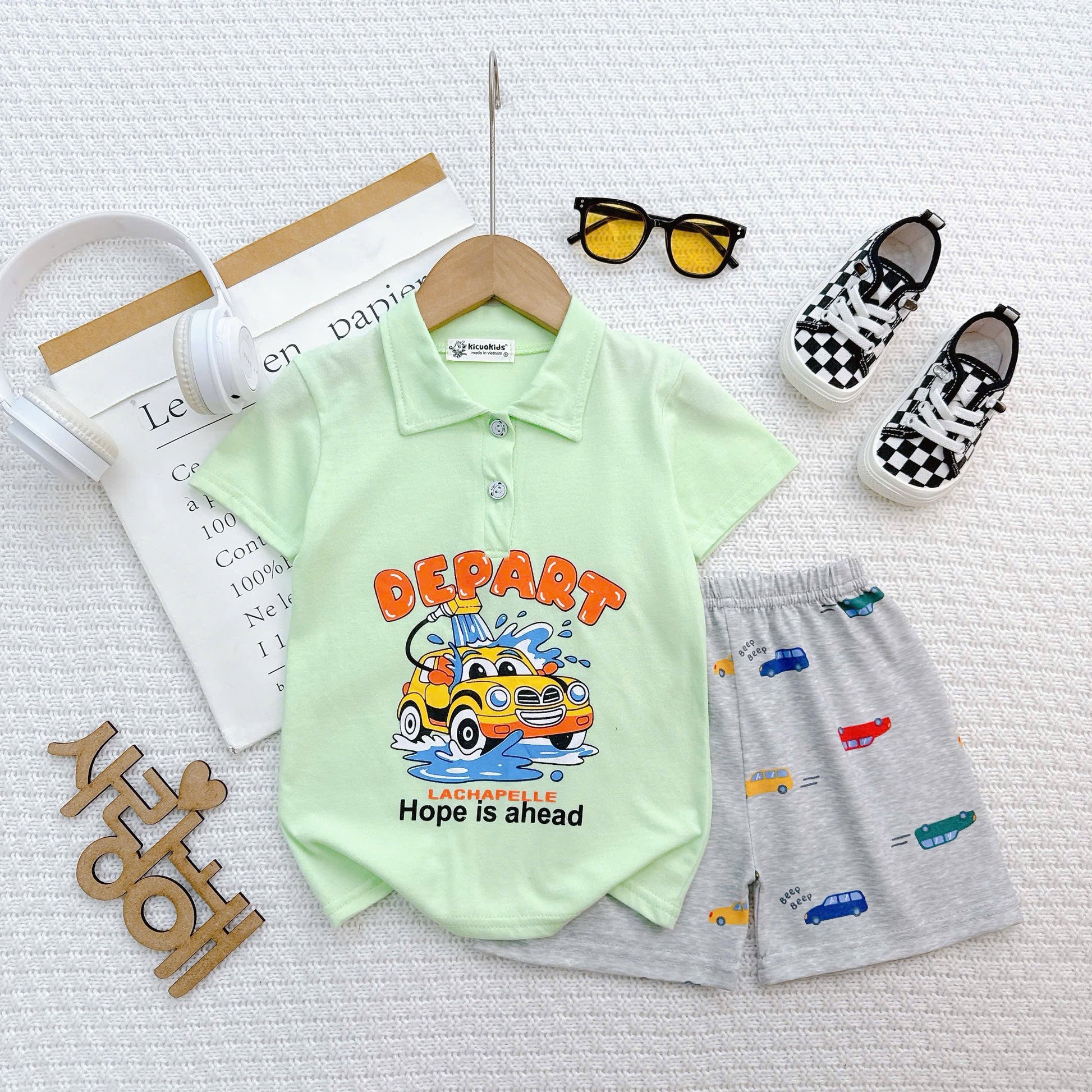 Kicuokids Play time Set