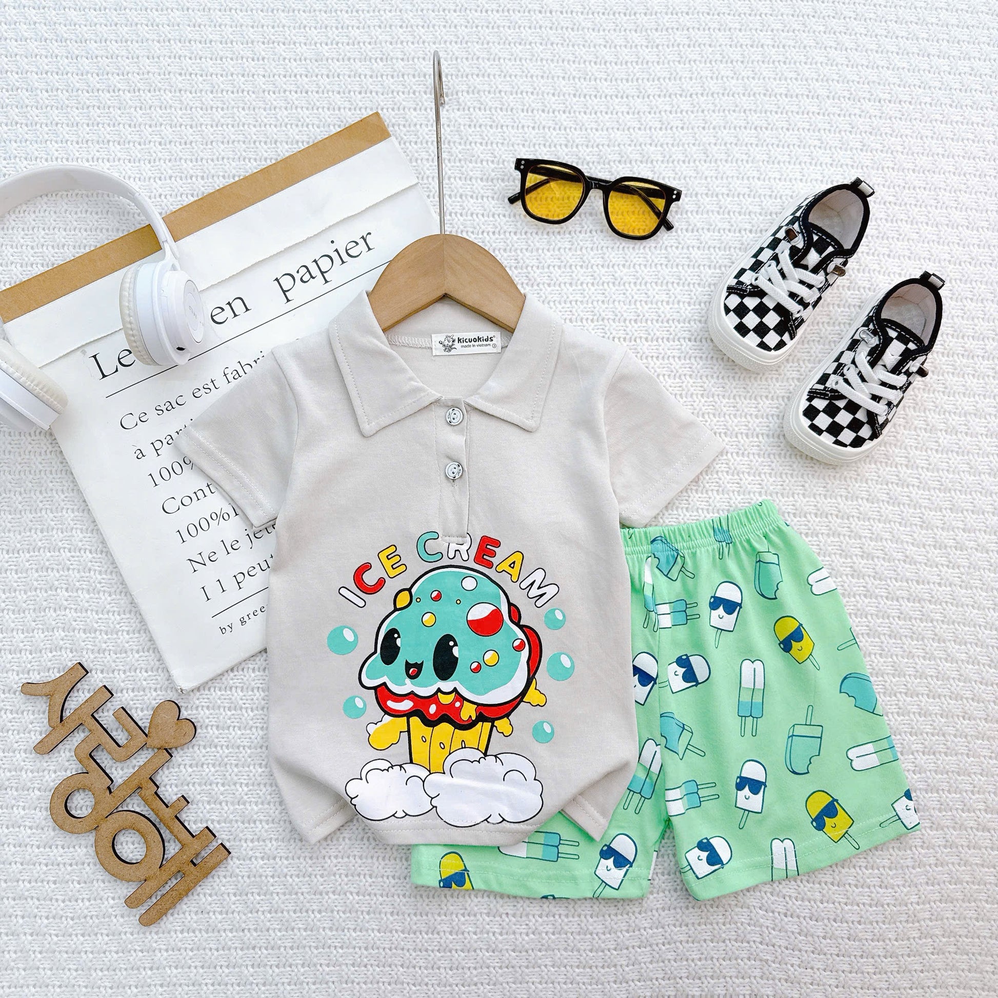 Kicuokids Play time Set