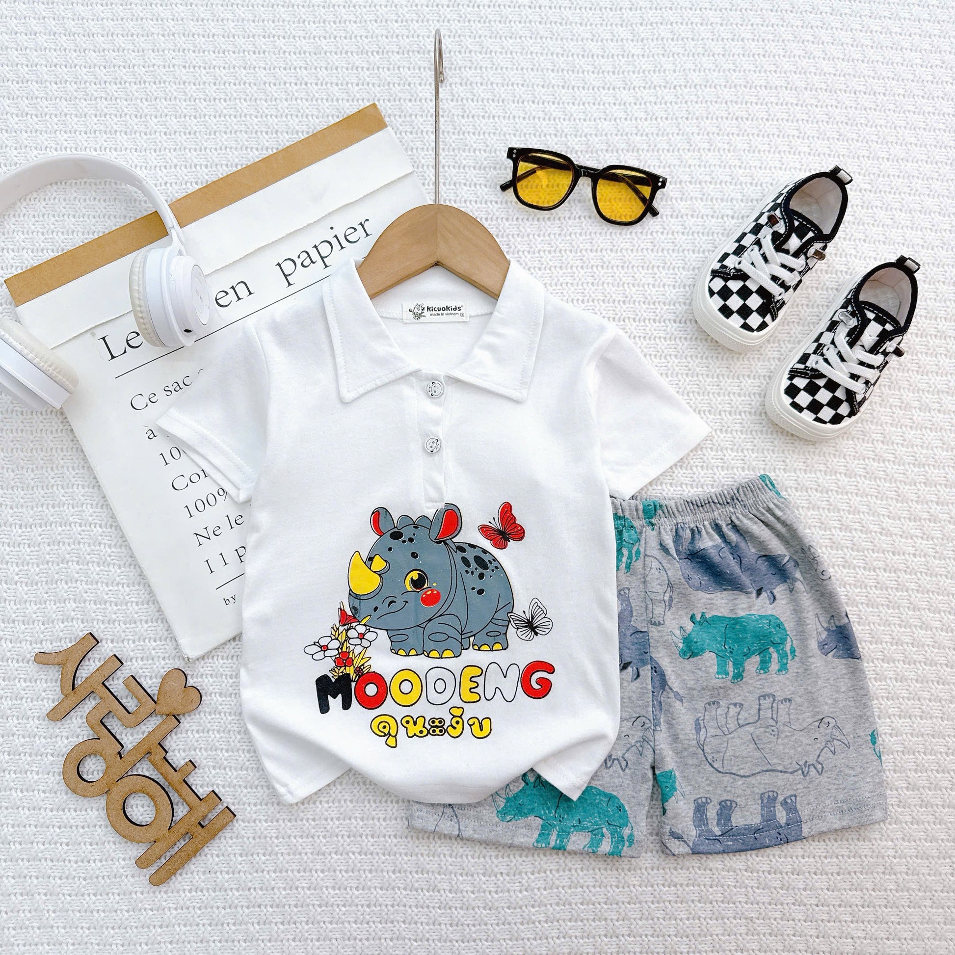 Kicuokids Play time Set