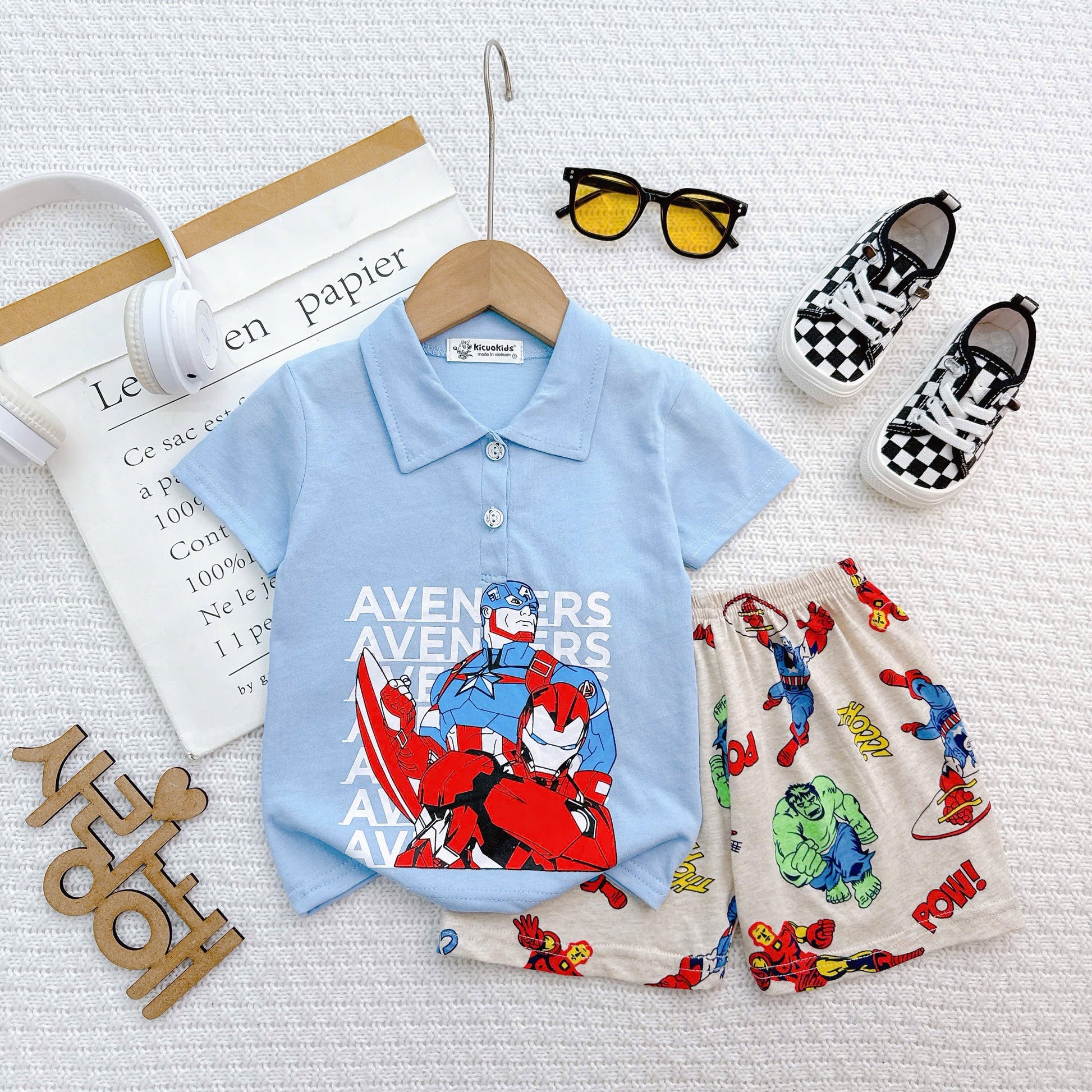 Kicuokids Play time Set