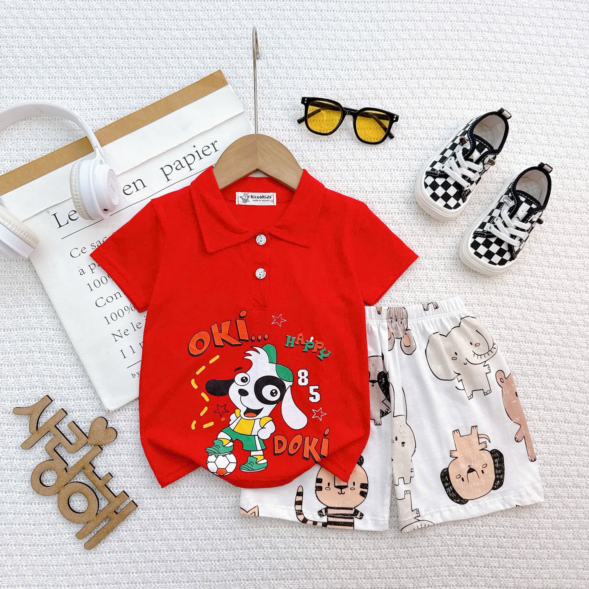 Kicuokids Play time Set