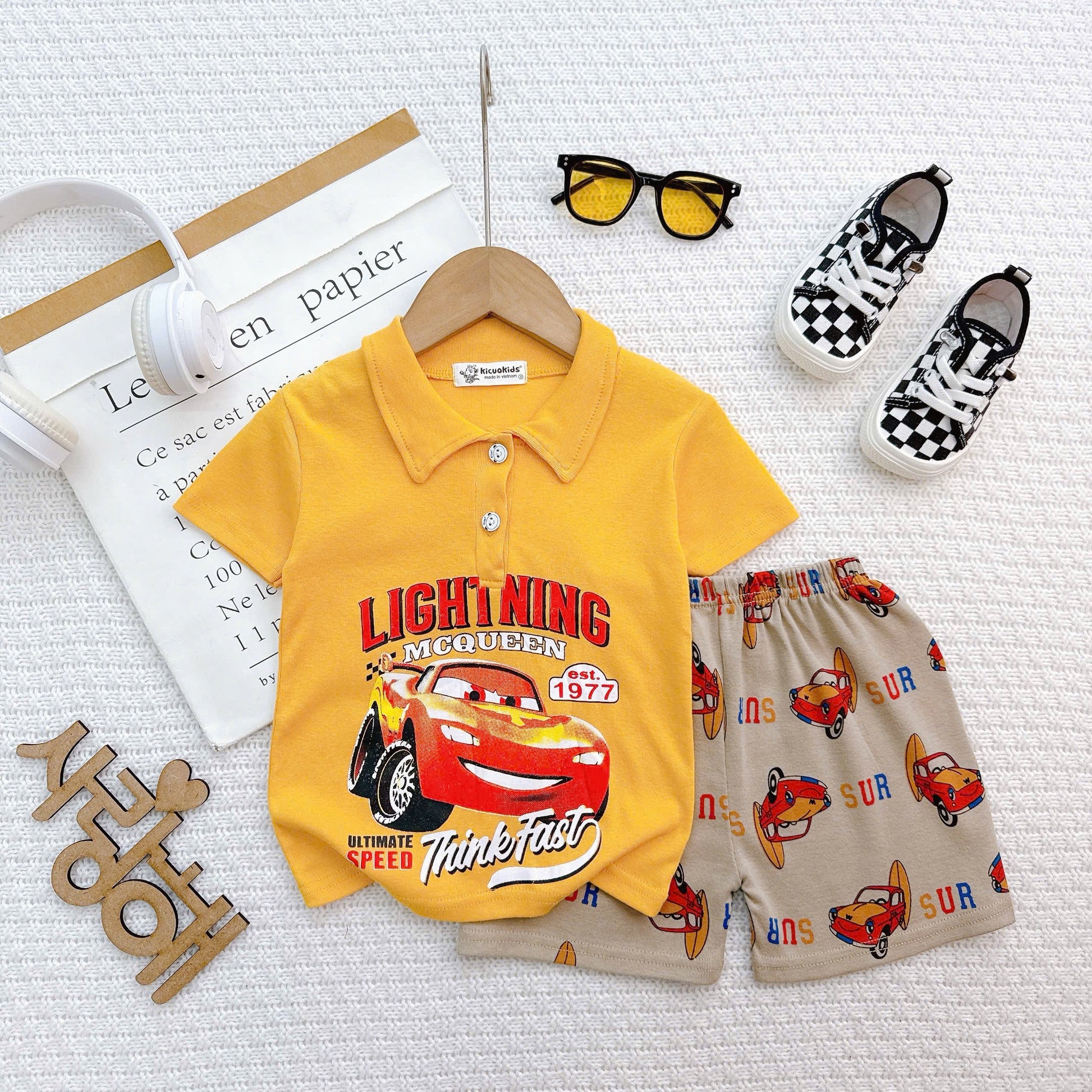 Kicuokids Play time Set