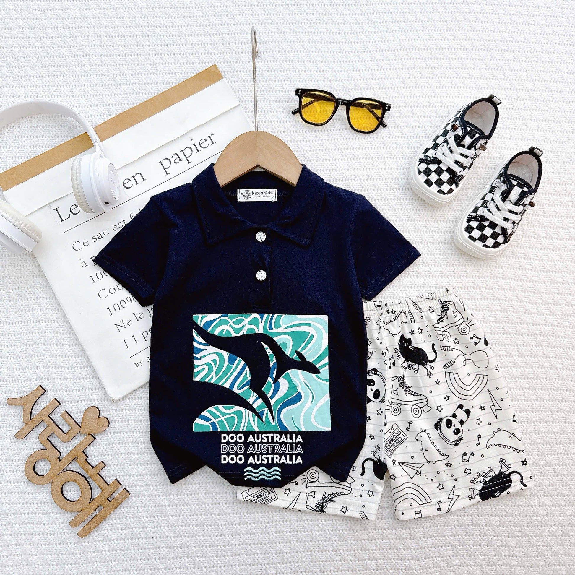 Kicuokids Play time Set