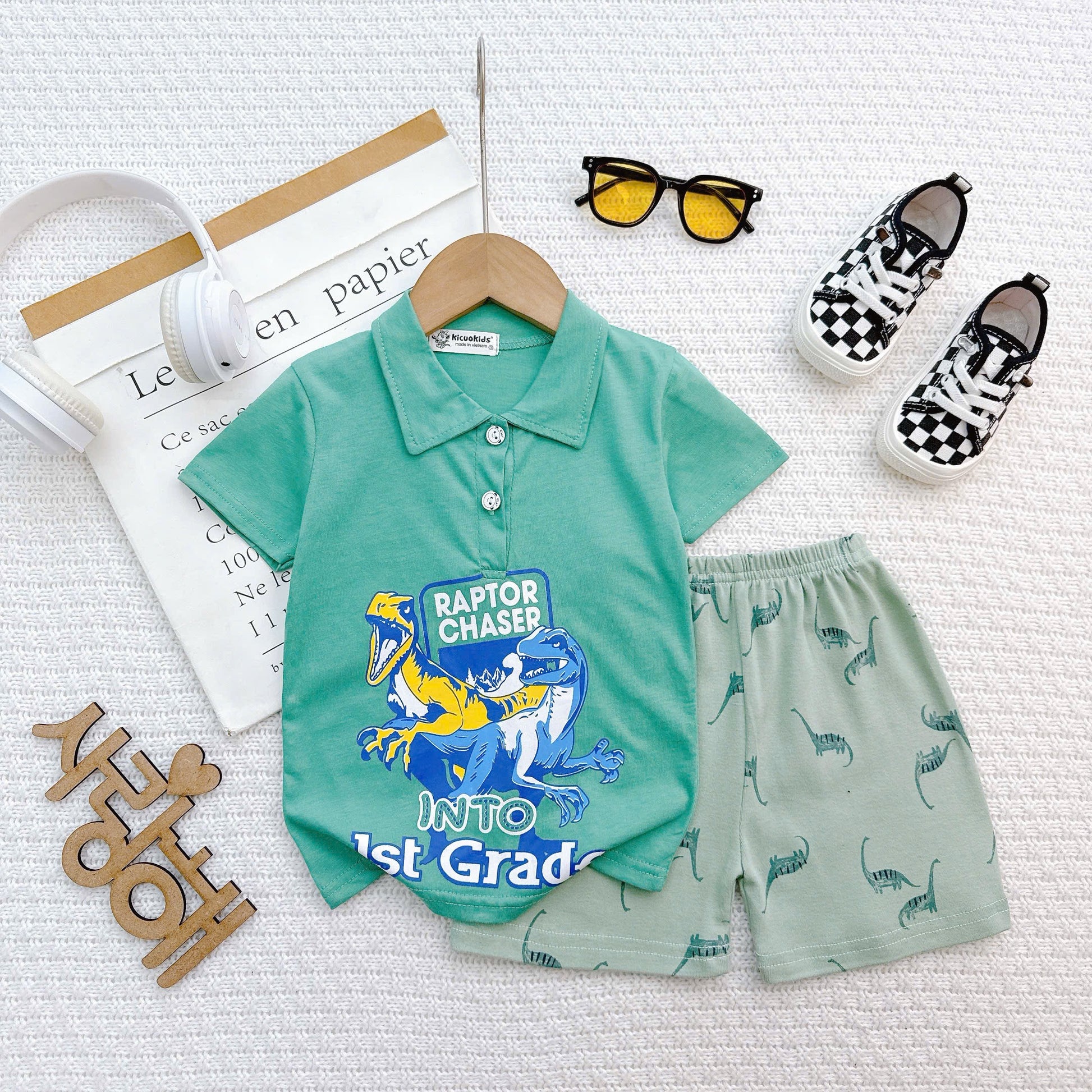 Kicuokids Play time Set