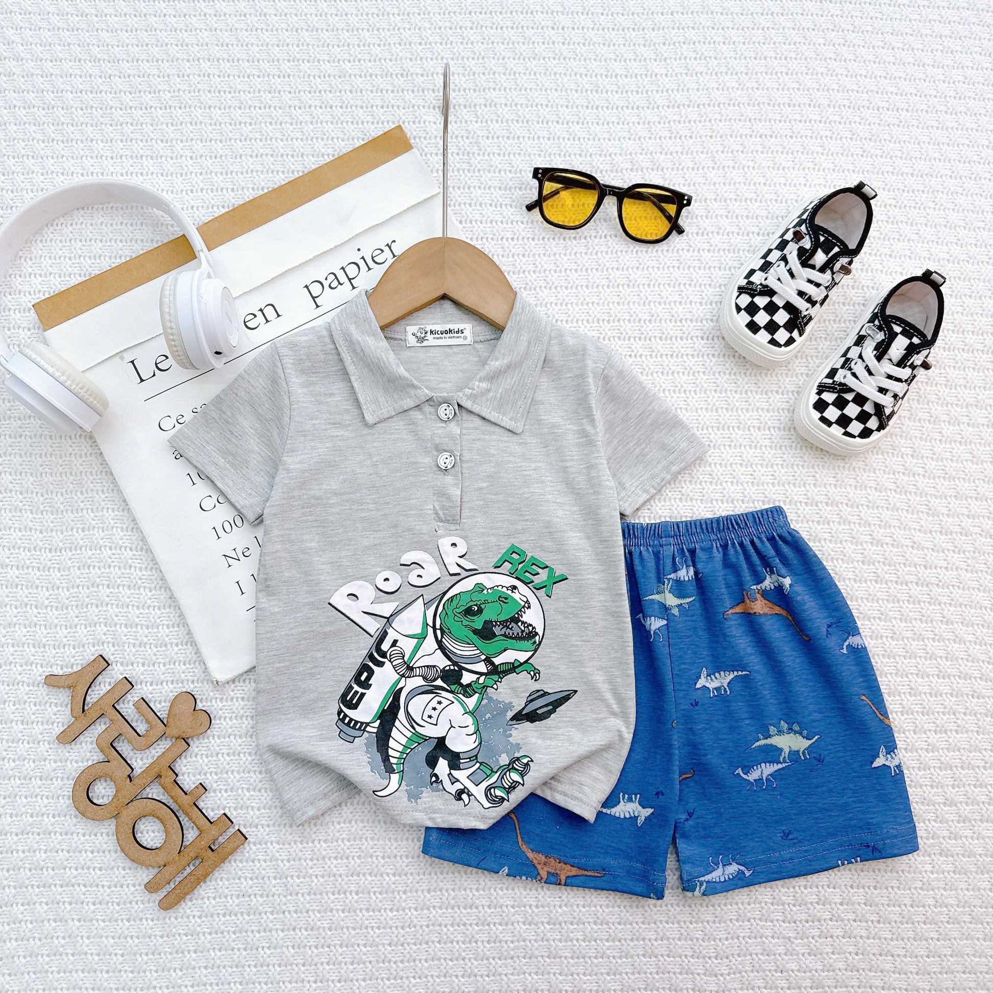 Kicuokids Play time Set