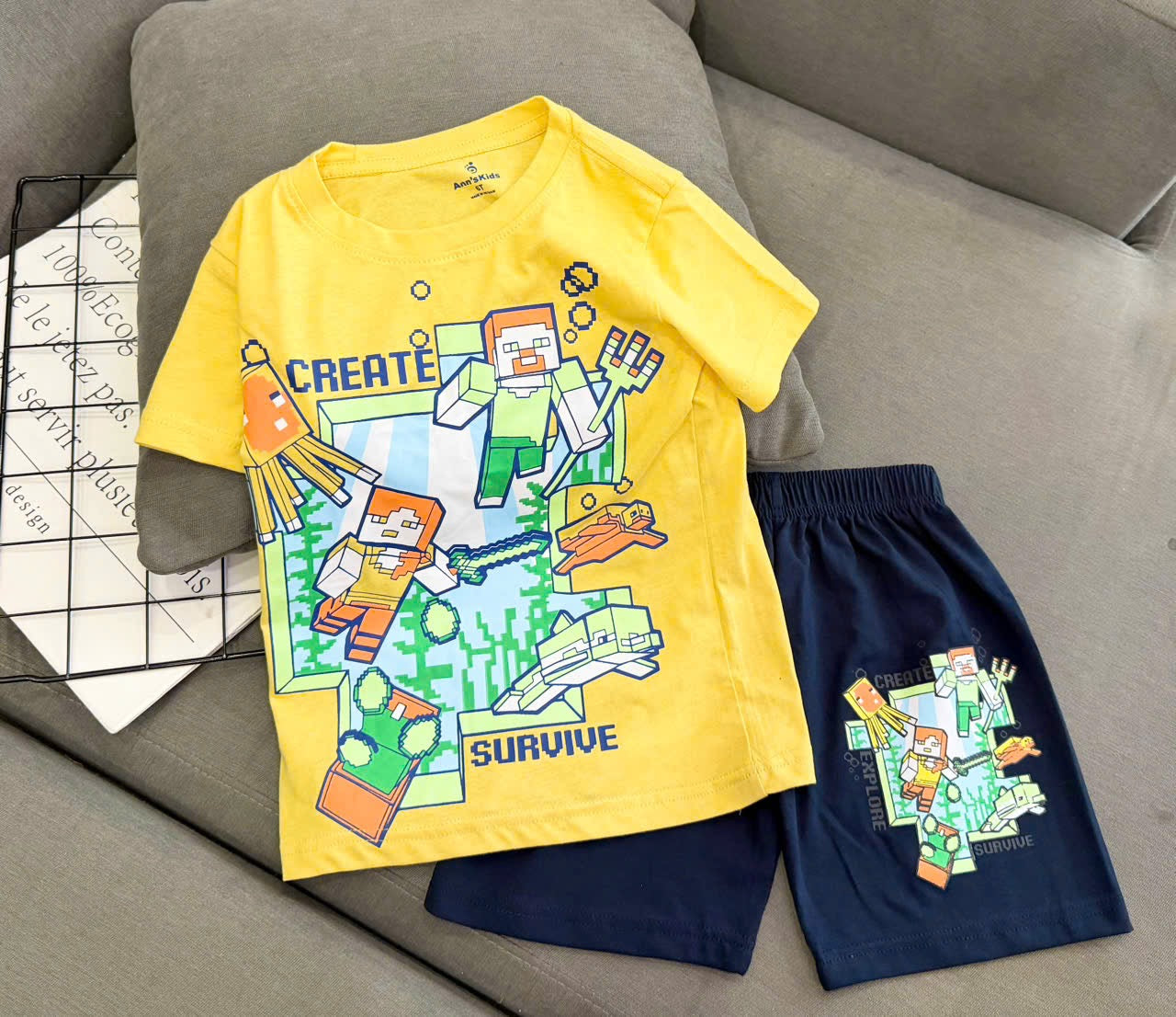 Ann Kids Play time Sets