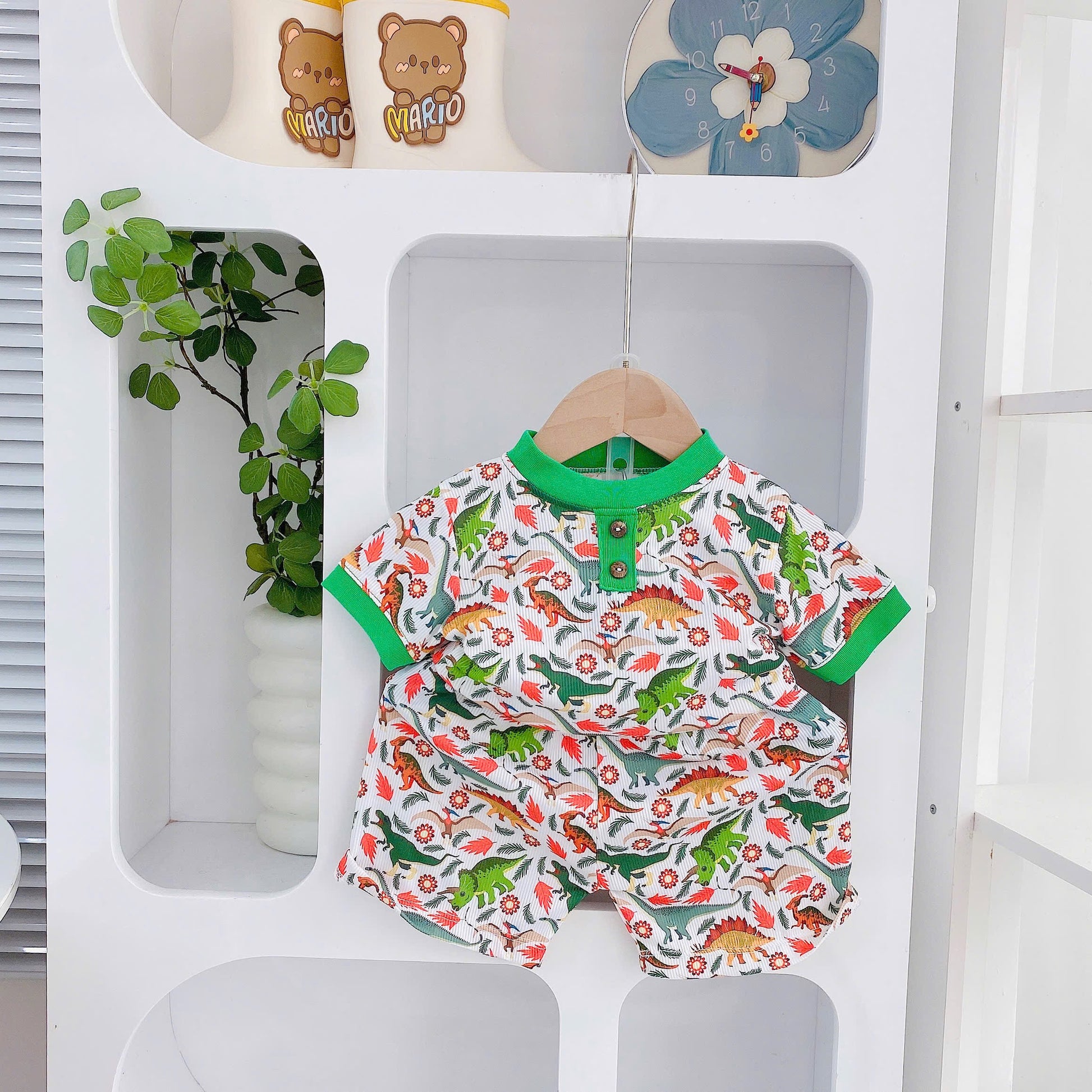 Yuzzin Full Size Playset II