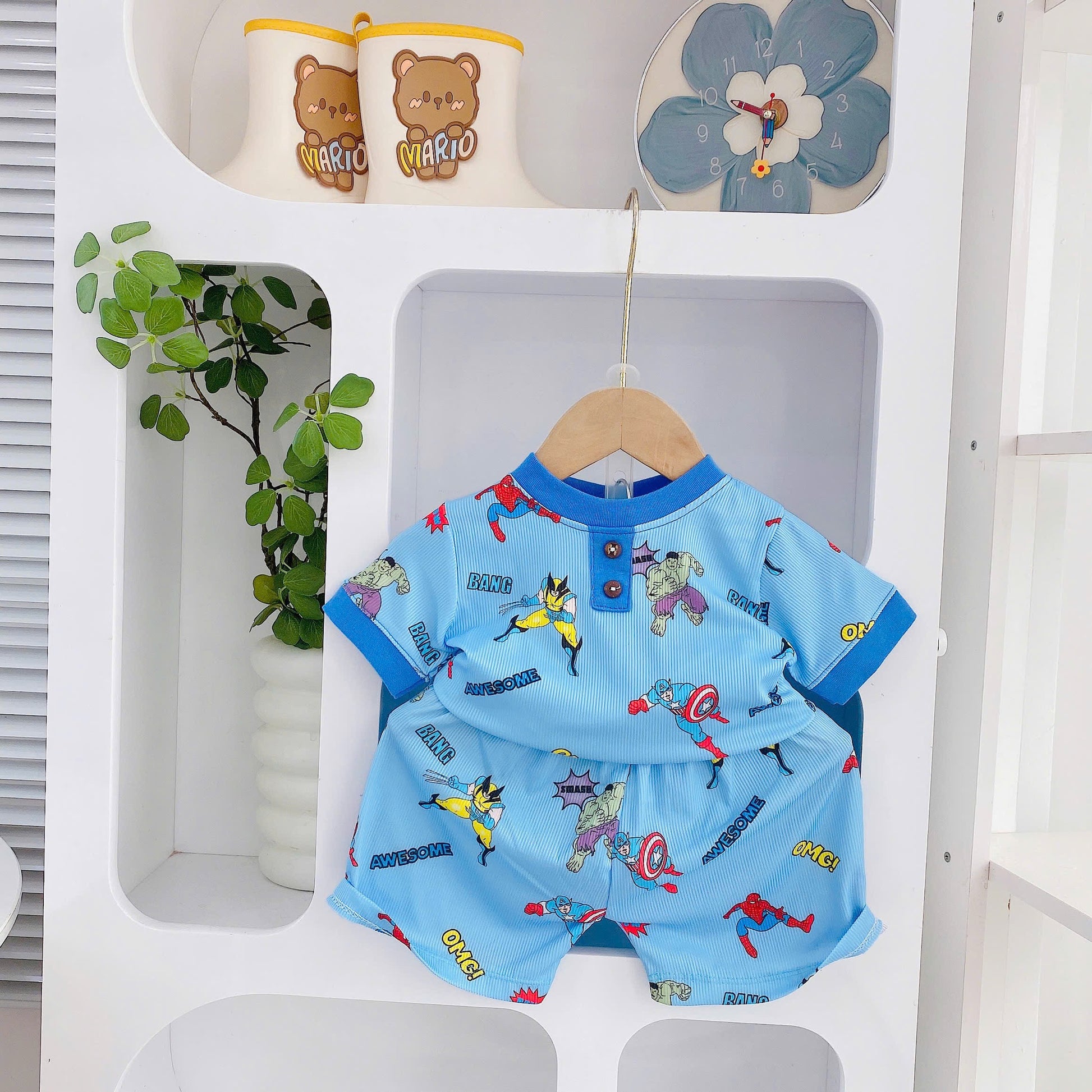 Yuzzin Full Size Playset II