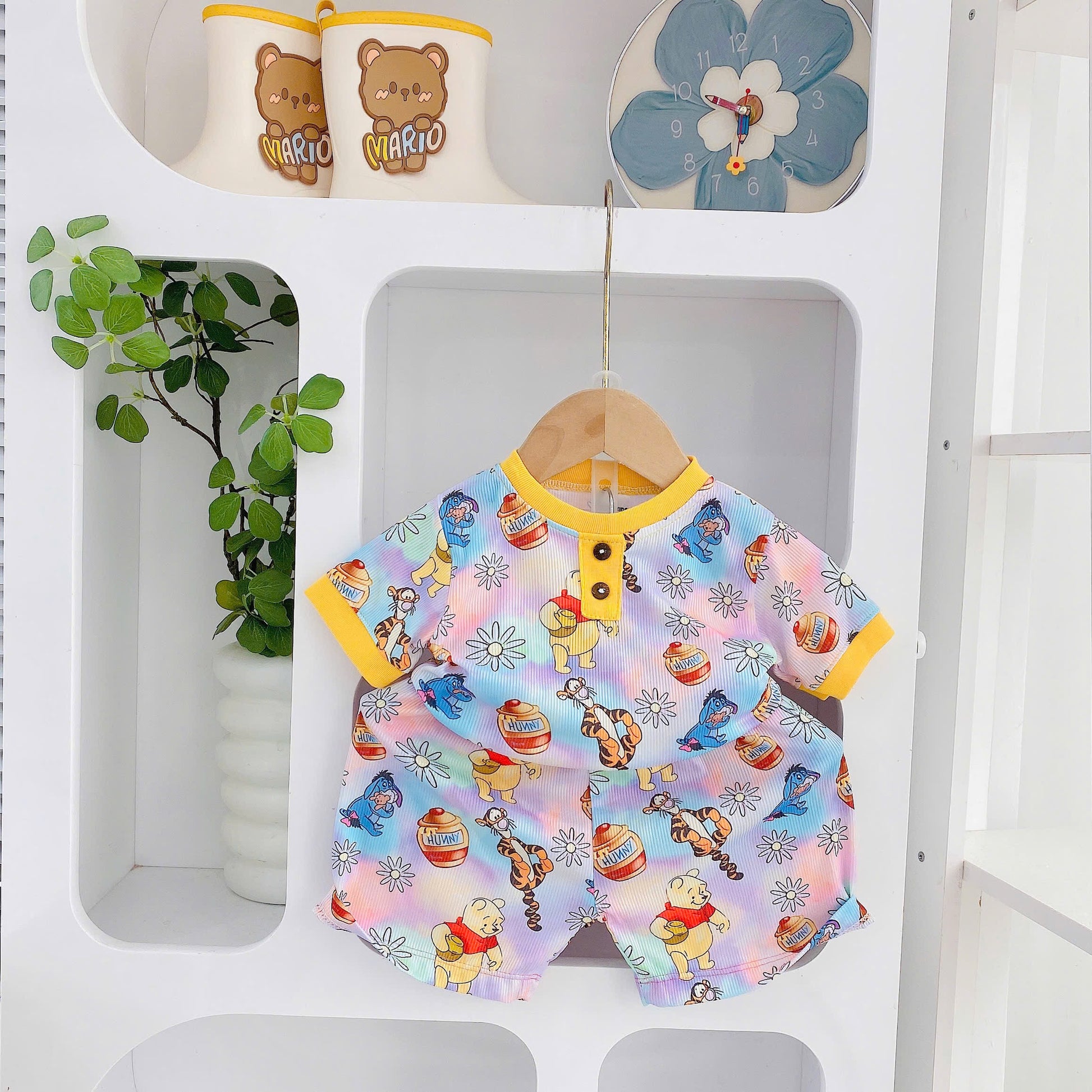 Yuzzin Full Size Playset II