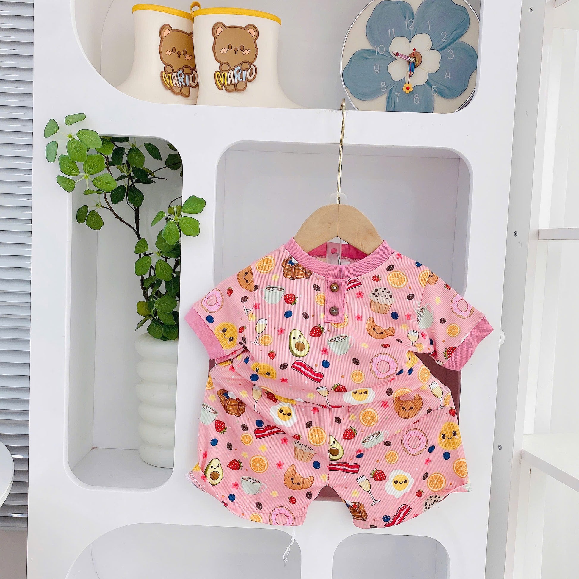 Yuzzin Full Size Playset II