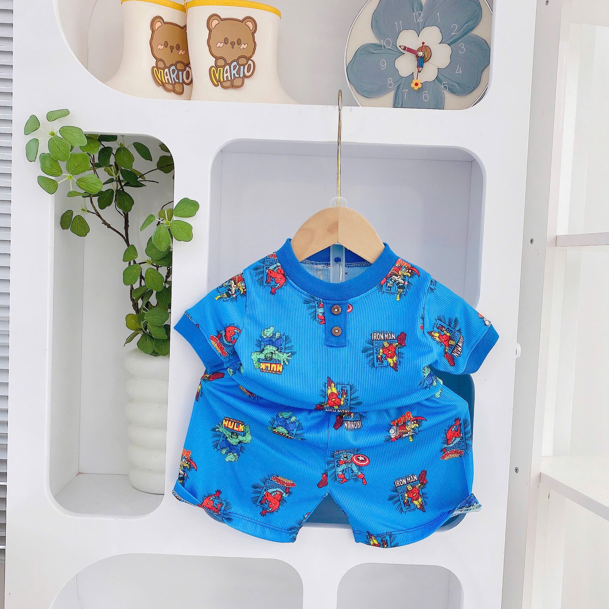 Yuzzin Full Size Playsets