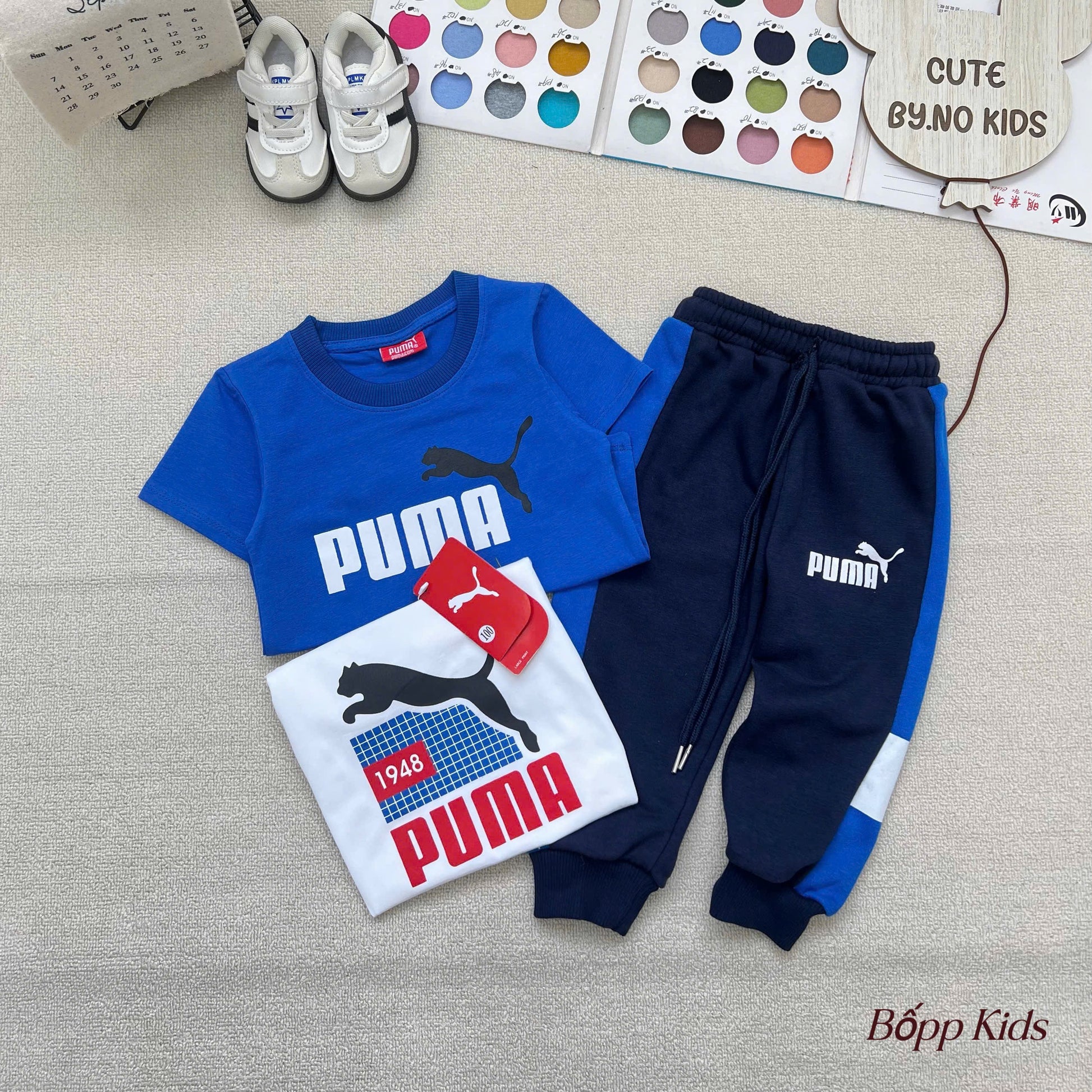 Puma 3pcs Set