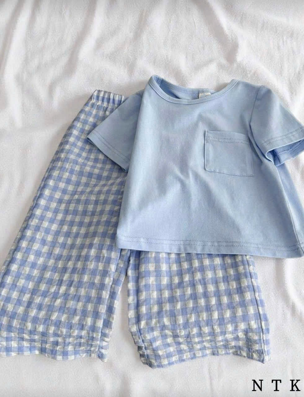 NTK Plain With Palazzo