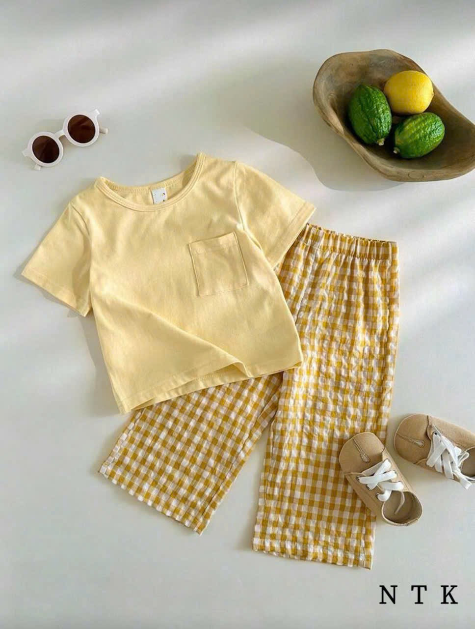 NTK Plain With Palazzo