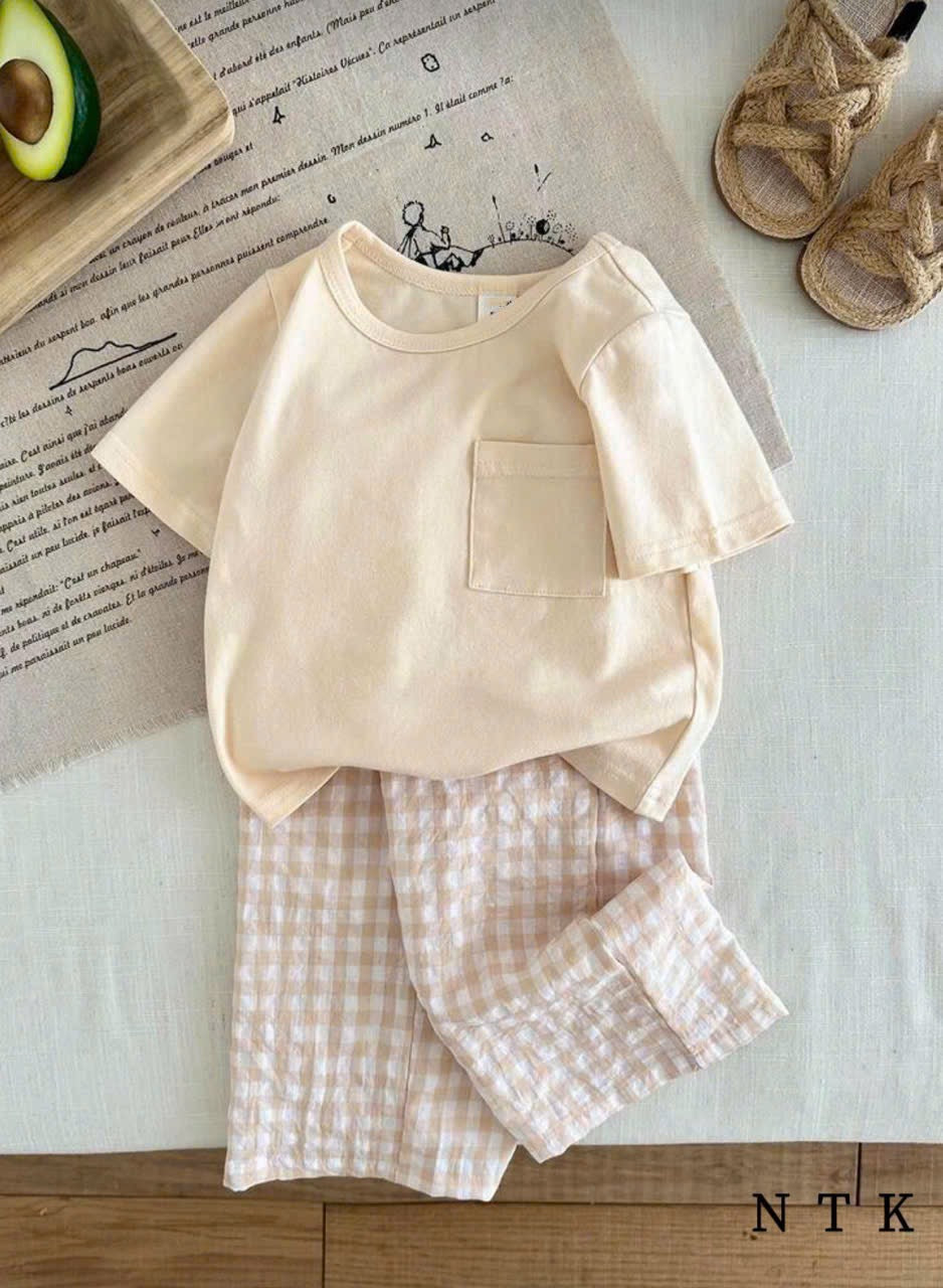NTK Plain With Palazzo