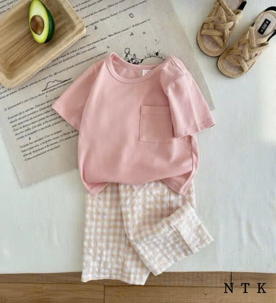 NTK Plain With Palazzo