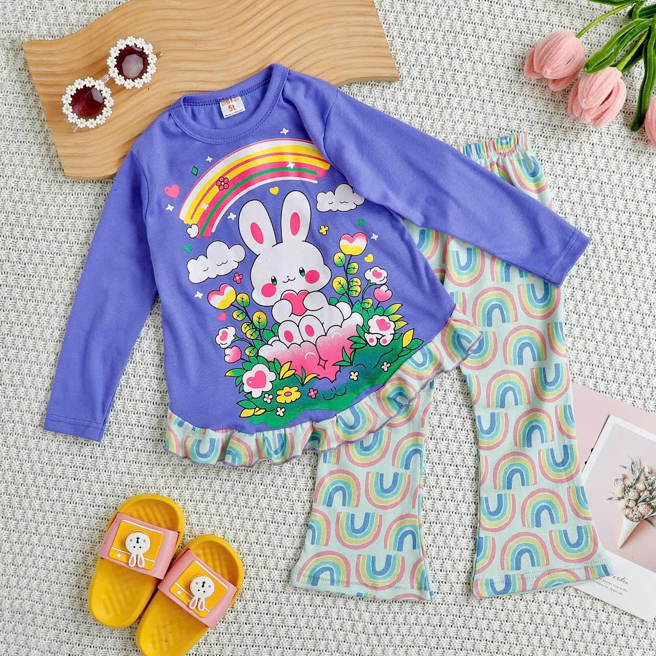 Jumping Beans Long Sleeves BabyDoll up to 16 II
