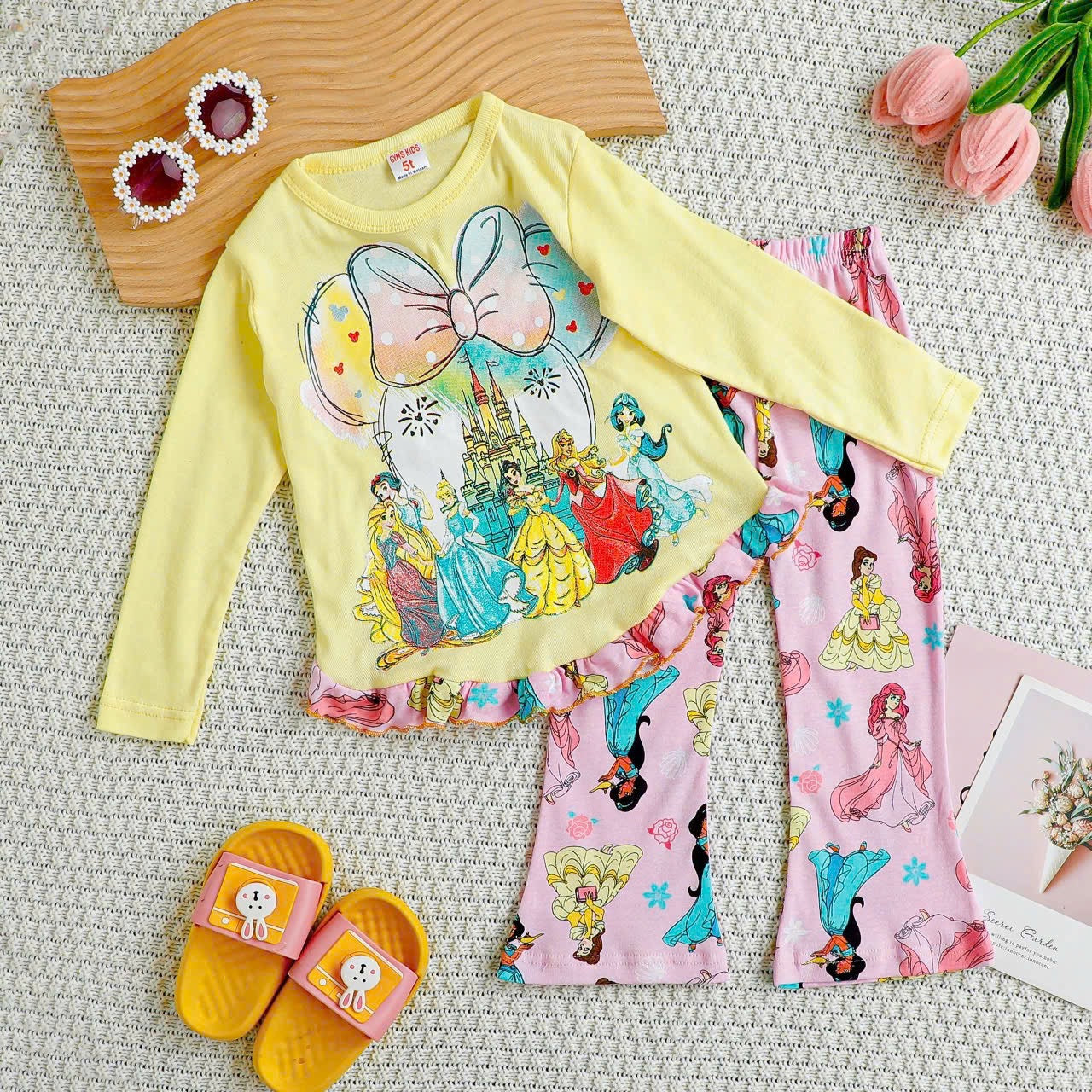 Jumping Beans Long Sleeves BabyDoll up to 16 II