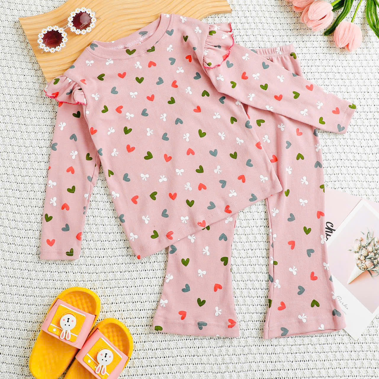 Jumping Beans Longsleeves Pyjamas