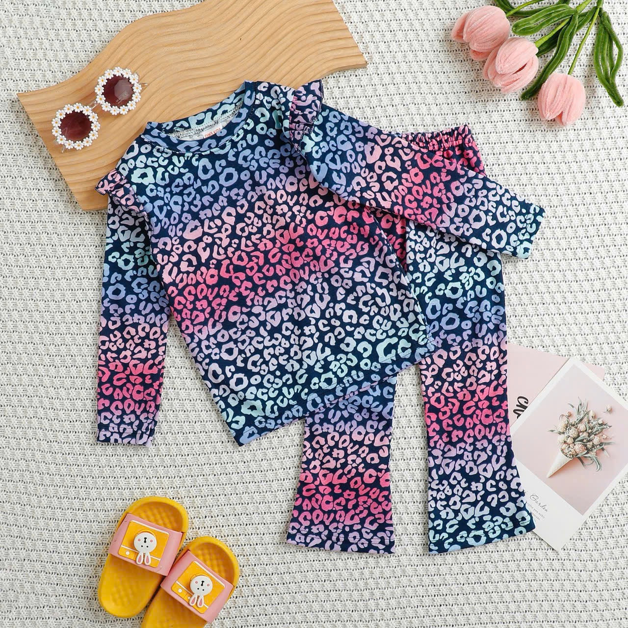 Jumping Beans Longsleeves Pyjamas