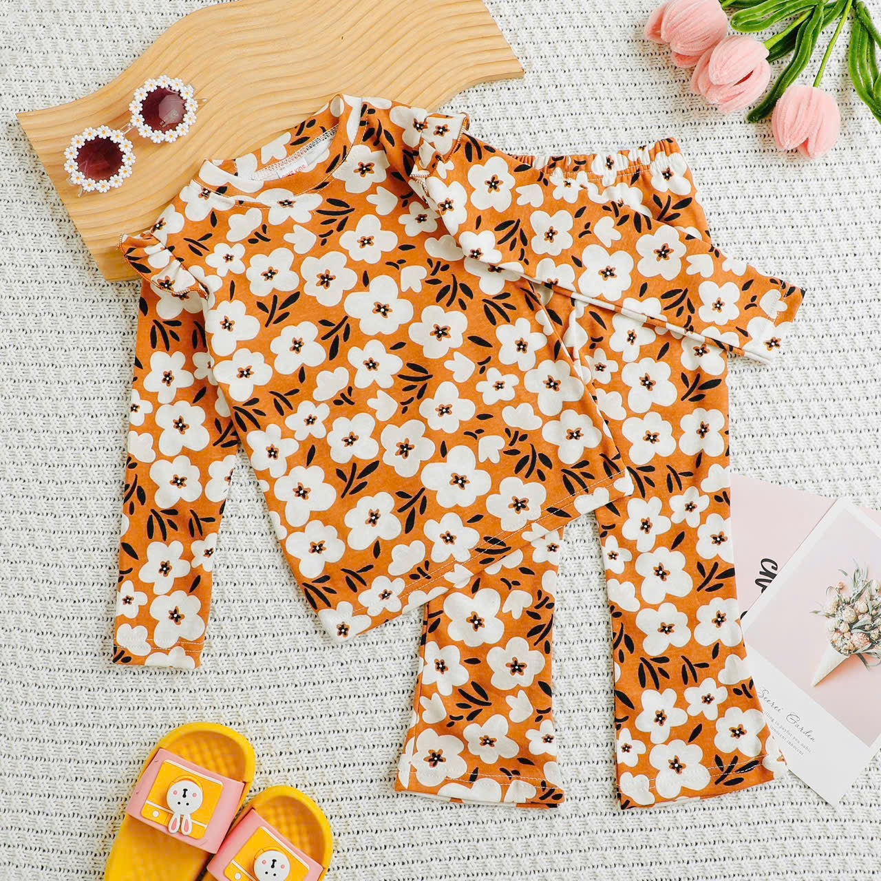 Jumping Beans Longsleeves Pyjamas