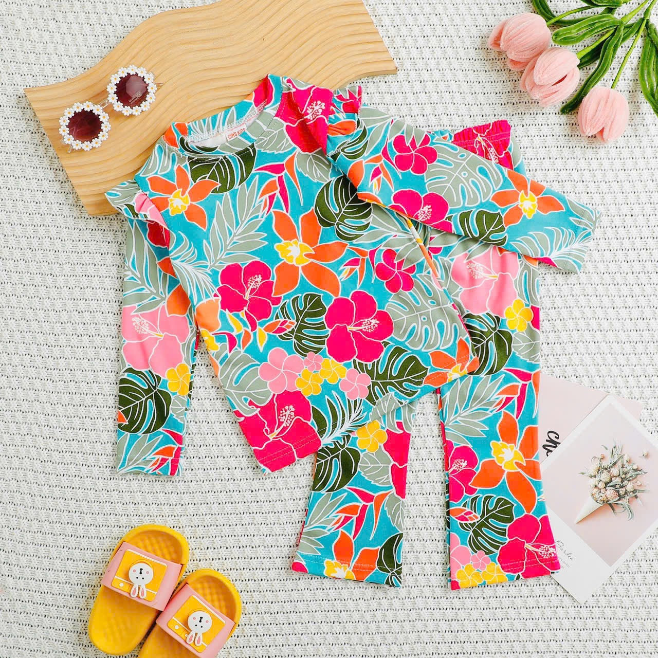 Jumping Beans Longsleeves Pyjamas