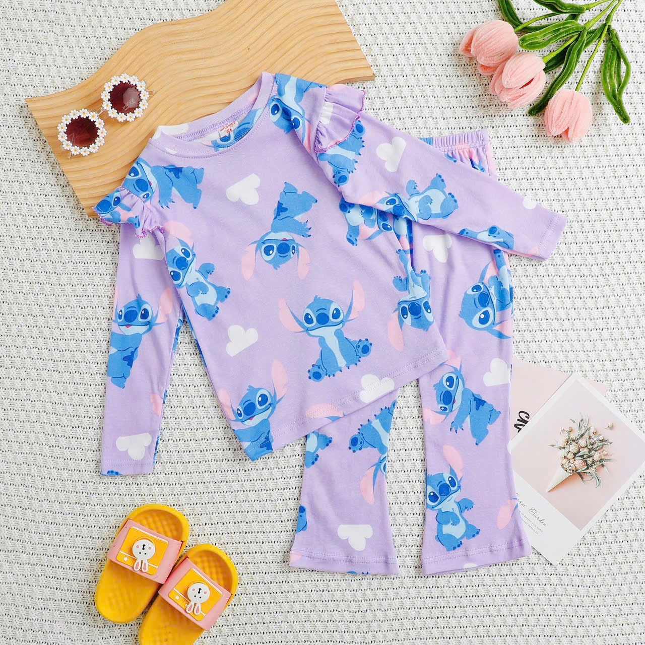 Jumping Beans Longsleeves Pyjamas