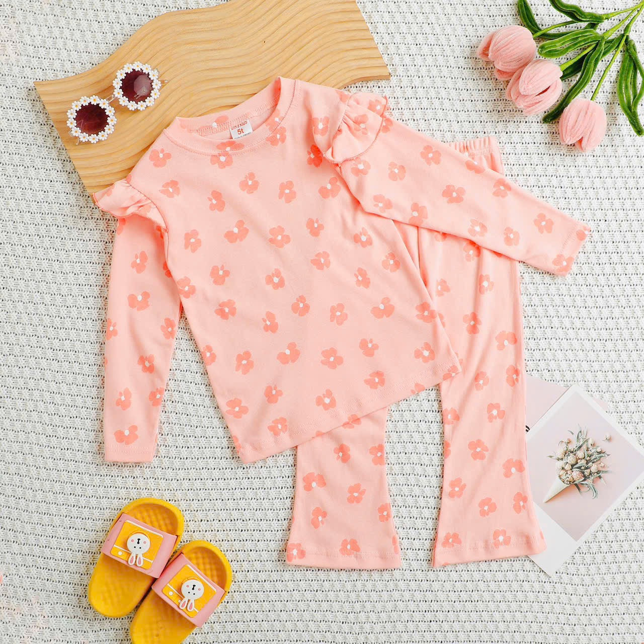 Jumping Beans Longsleeves Pyjamas