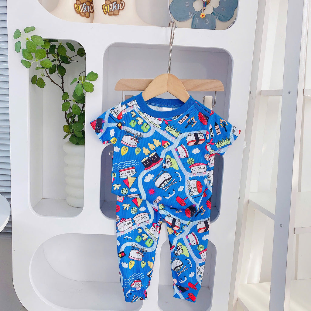 Yuzzin Pyjamas