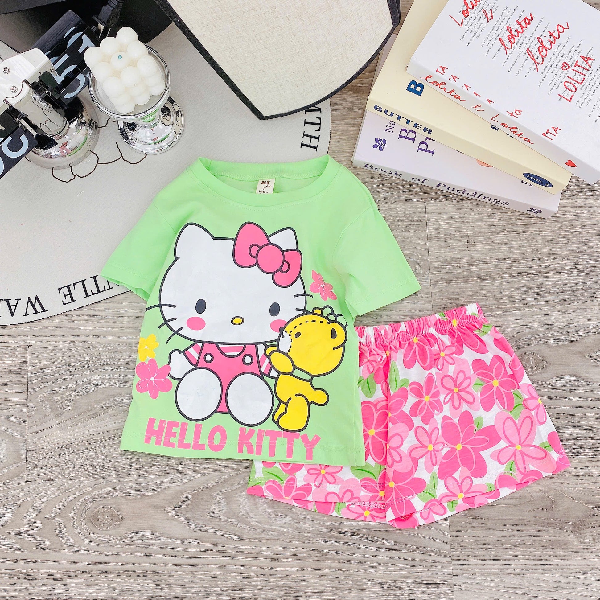 Made In Vn Printed Play Suit