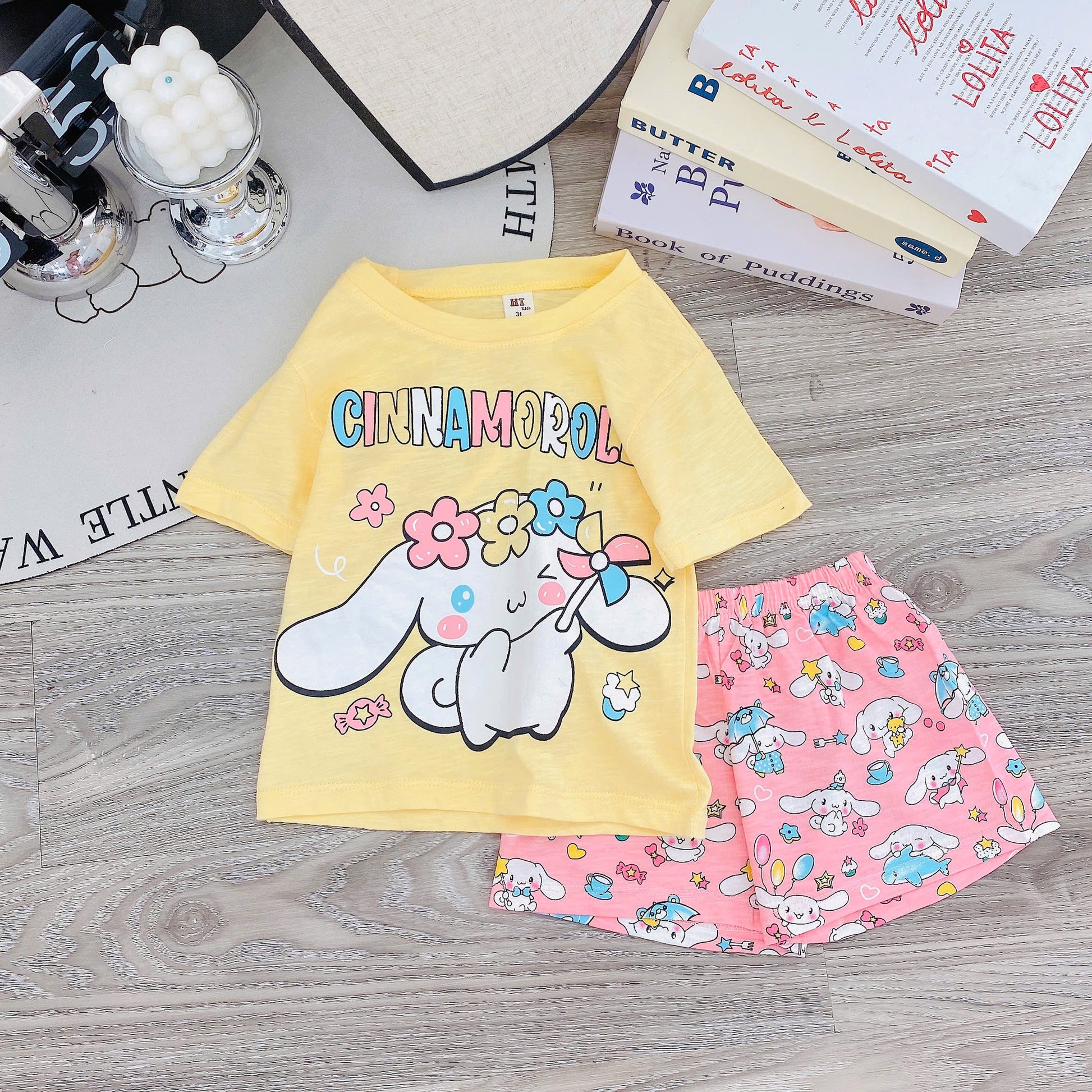 Made In Vn Printed Play Suit