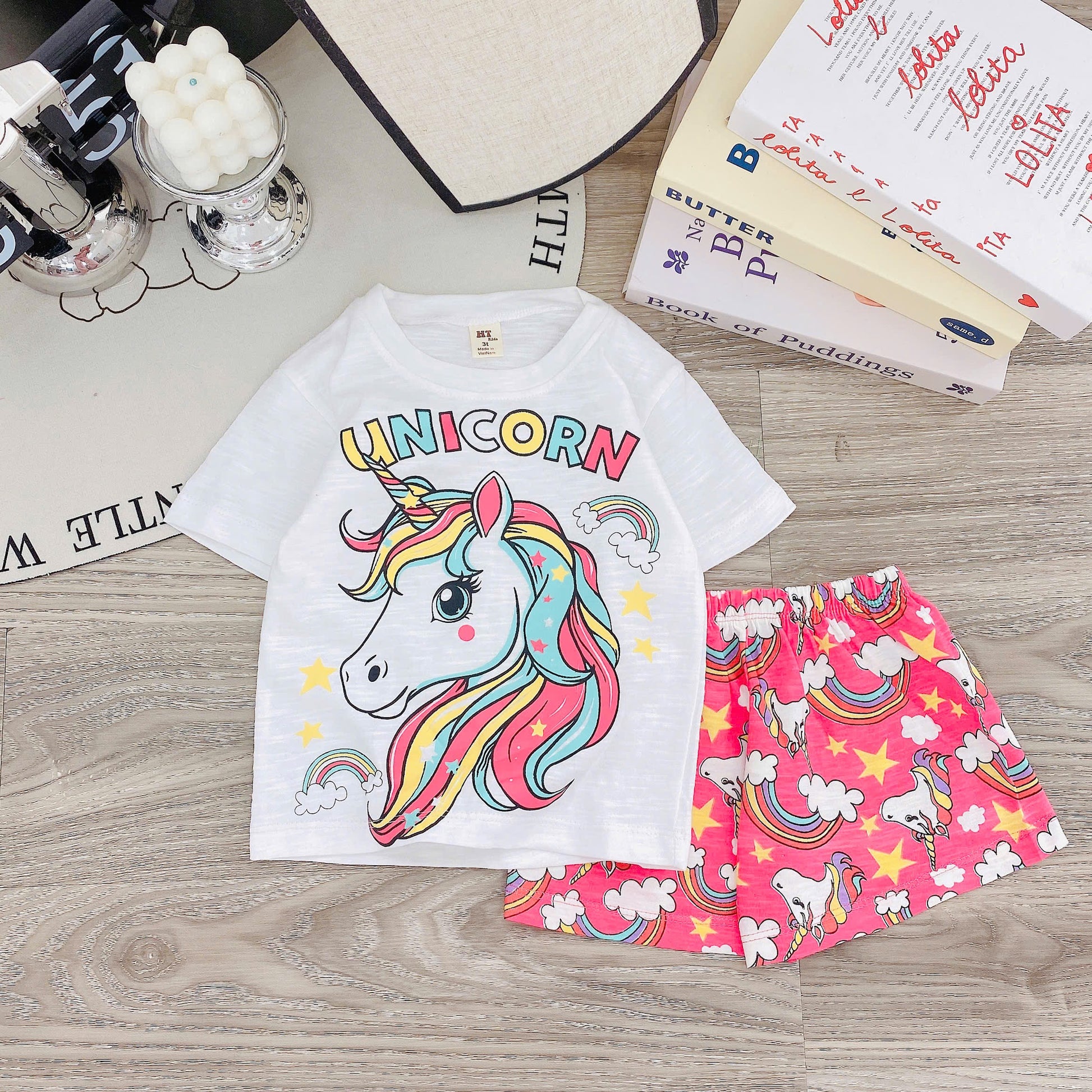 Made In Vn Printed Play Suit
