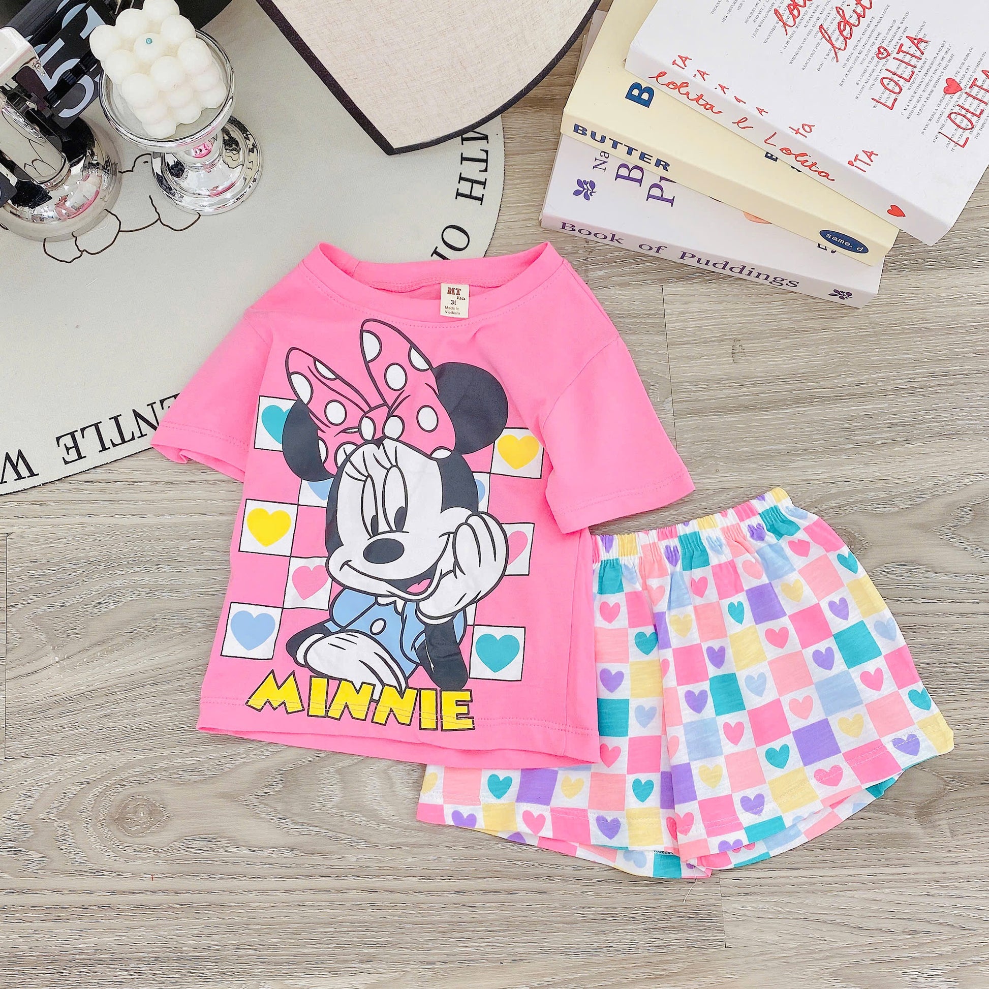 Made In Vn Printed Play Suit