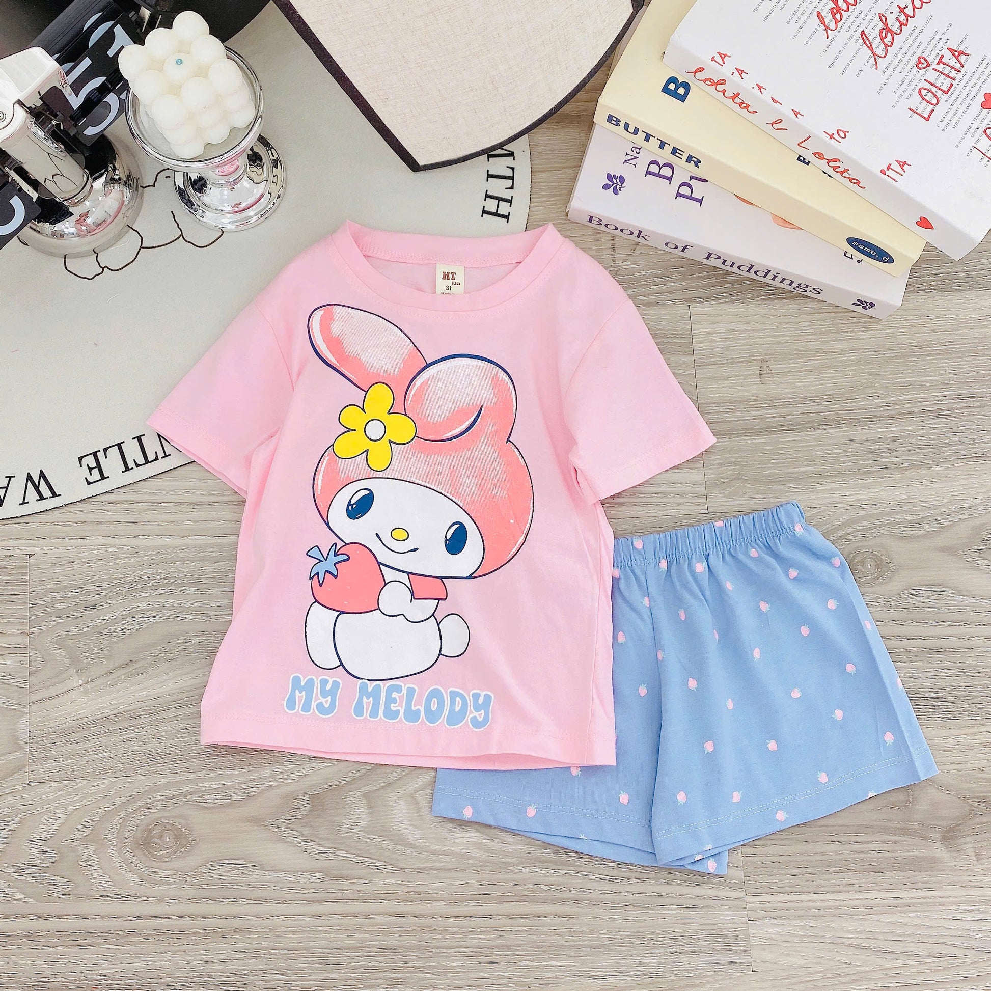 Made In Vn Printed Play Suit