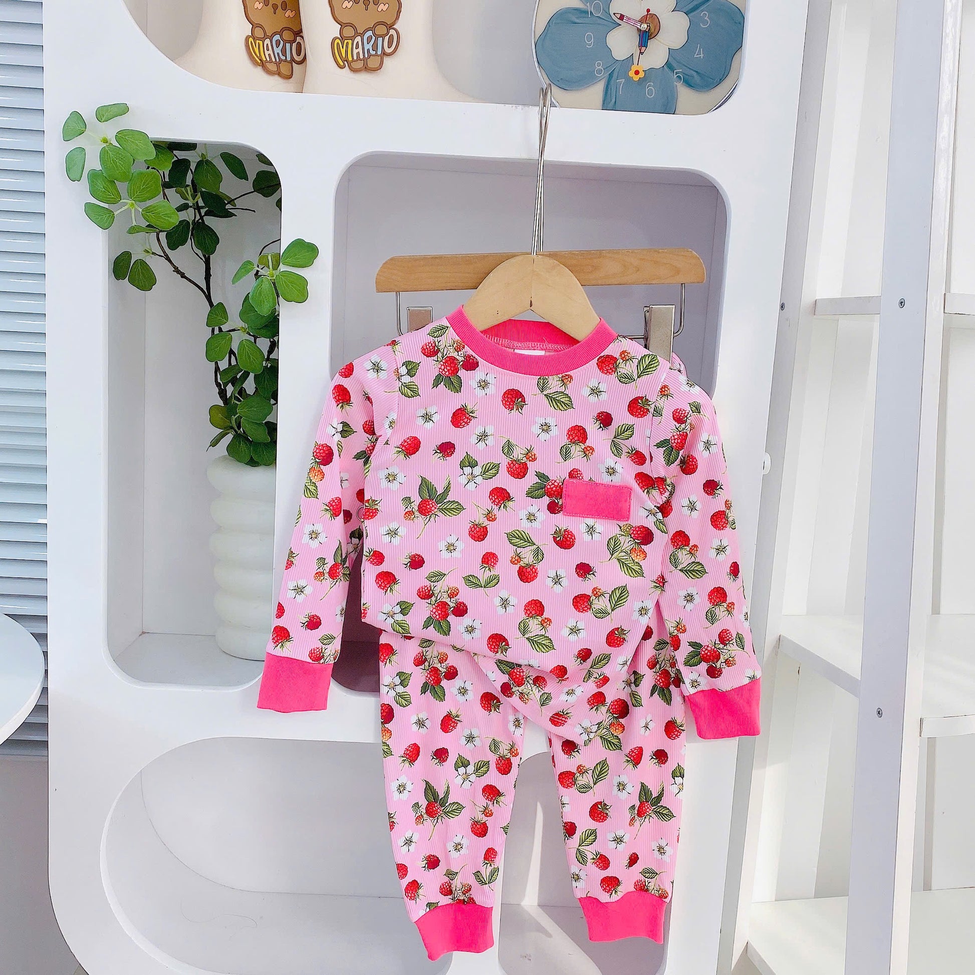 Yuzzin Long Sleeves Pyjamas