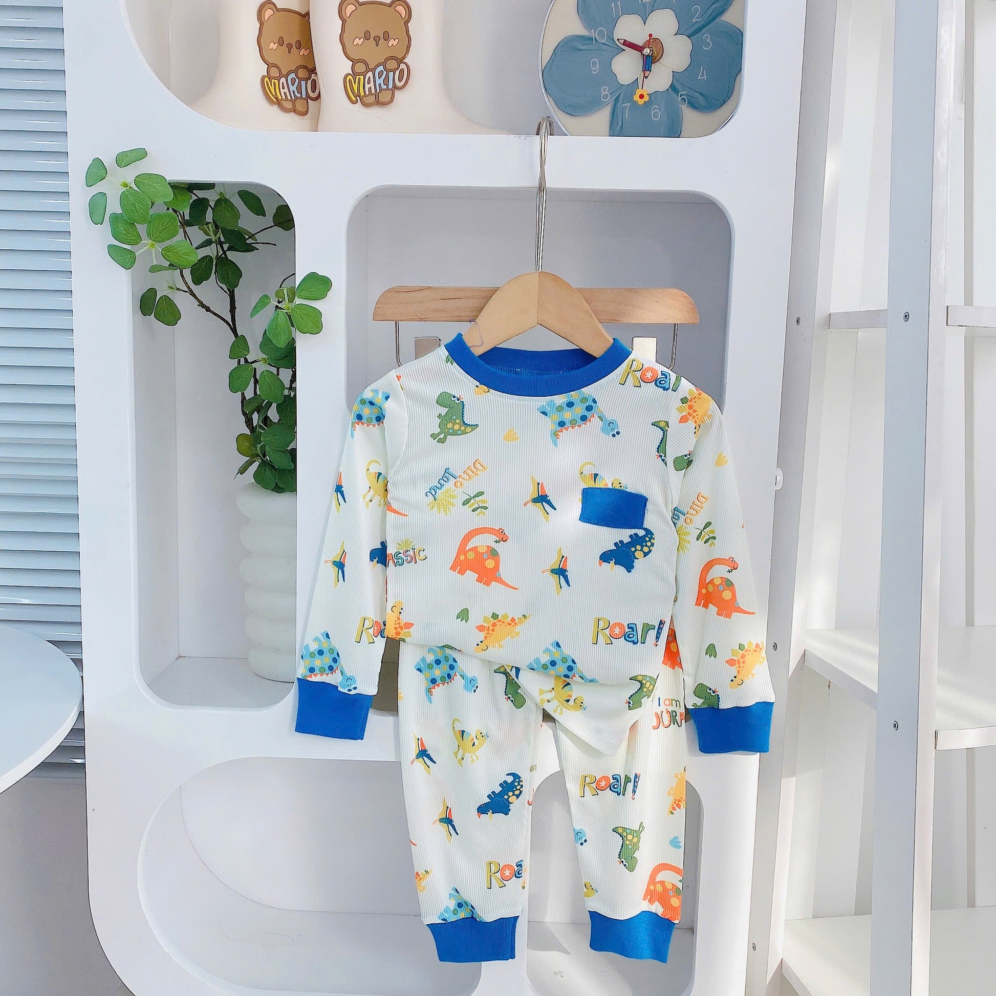 Yuzzin Long Sleeves Pyjamas