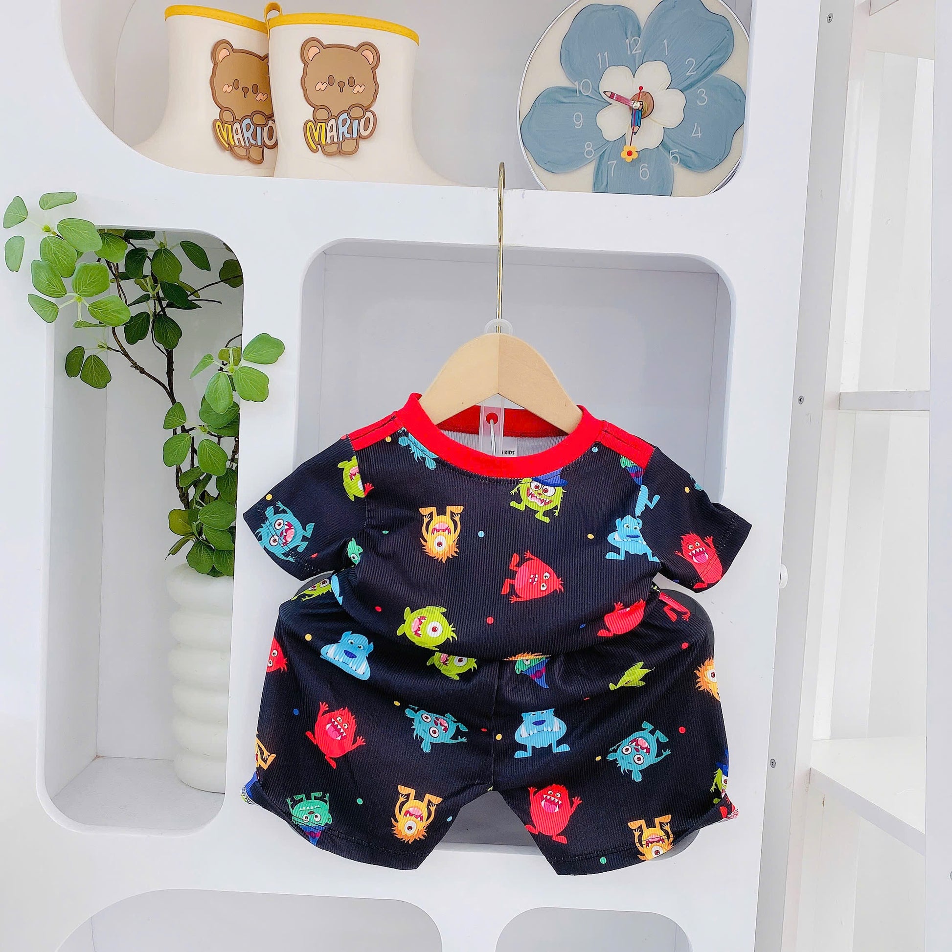 Yuzzin Play Suit